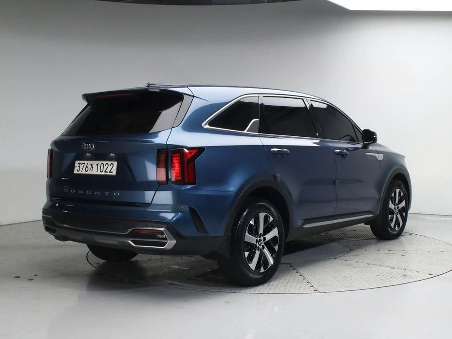 Kia Sorento Diesel 2.2 2WD Trendy * НАЙ-ДОБРА ЦЕНА В БЪЛГАРИЯ* - изображение 2