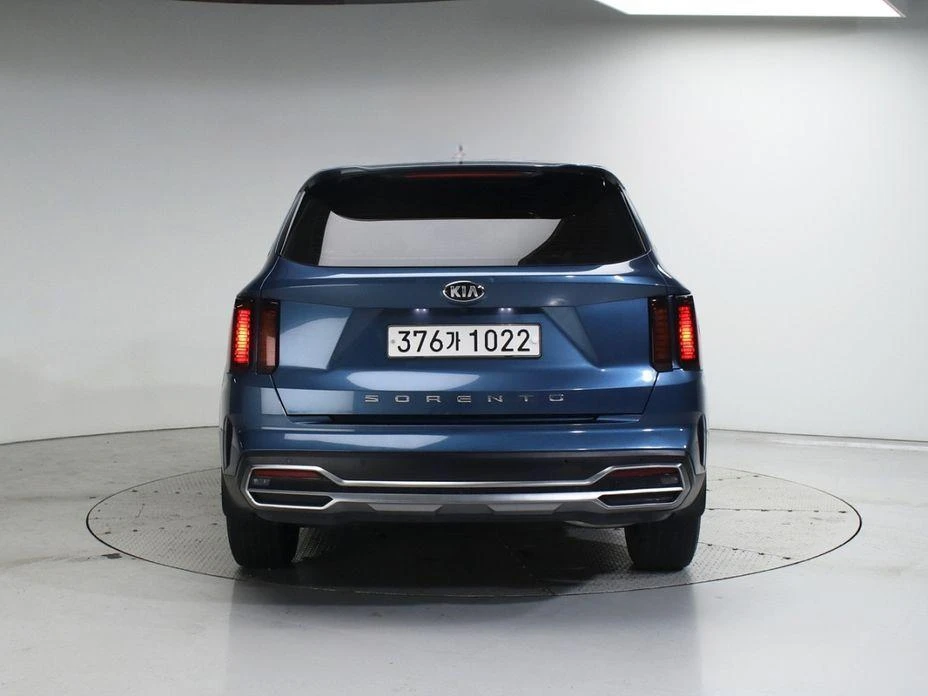 Kia Sorento Diesel 2.2 2WD Trendy * НАЙ-ДОБРА ЦЕНА В БЪЛГАРИЯ* - изображение 4