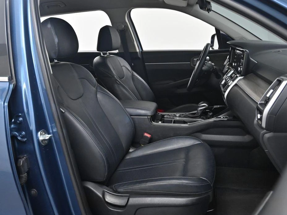 Kia Sorento Diesel 2.2 2WD Trendy * НАЙ-ДОБРА ЦЕНА В БЪЛГАРИЯ* - изображение 10