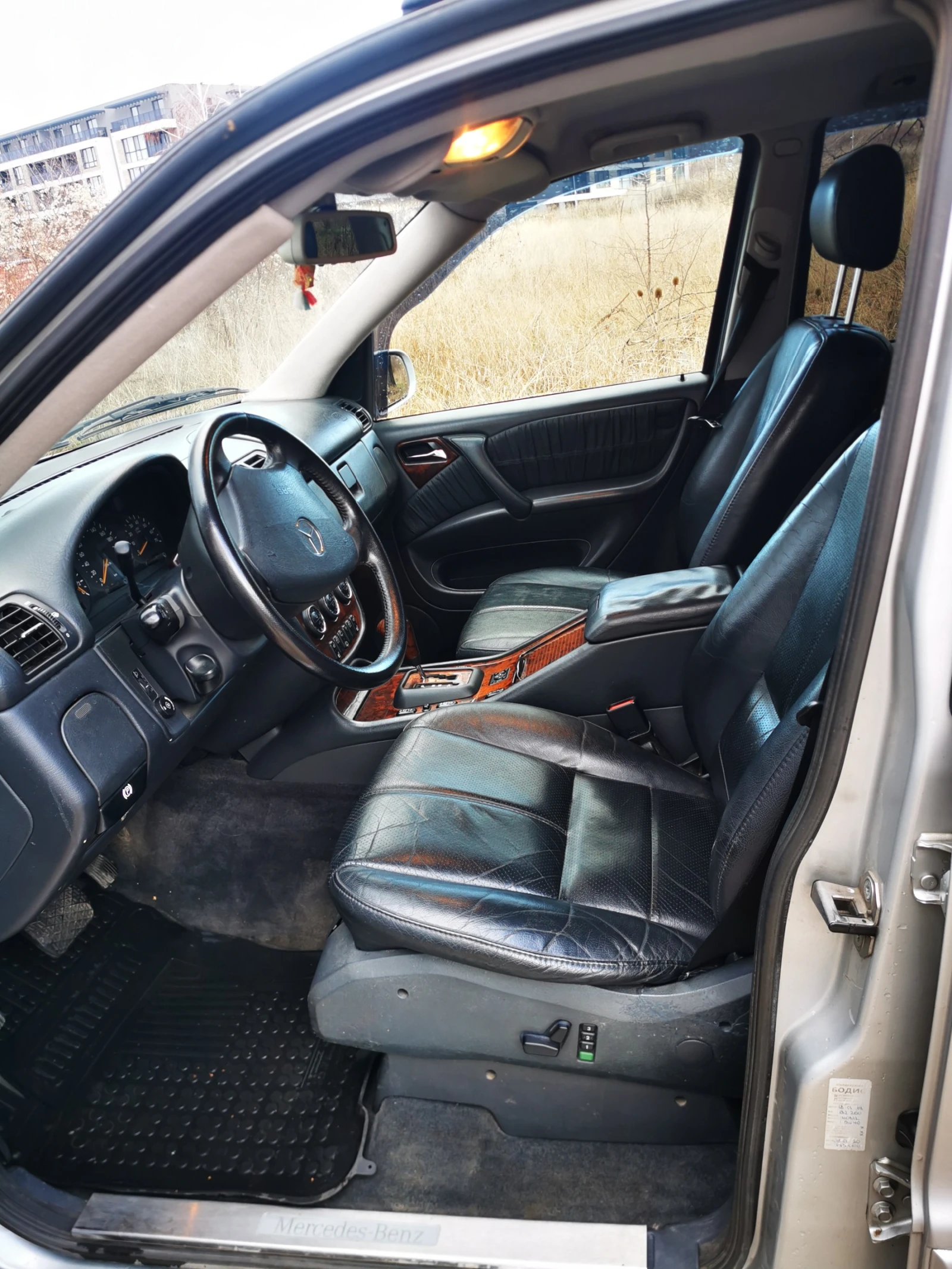 Mercedes-Benz ML 500 | Mobile.bg   7