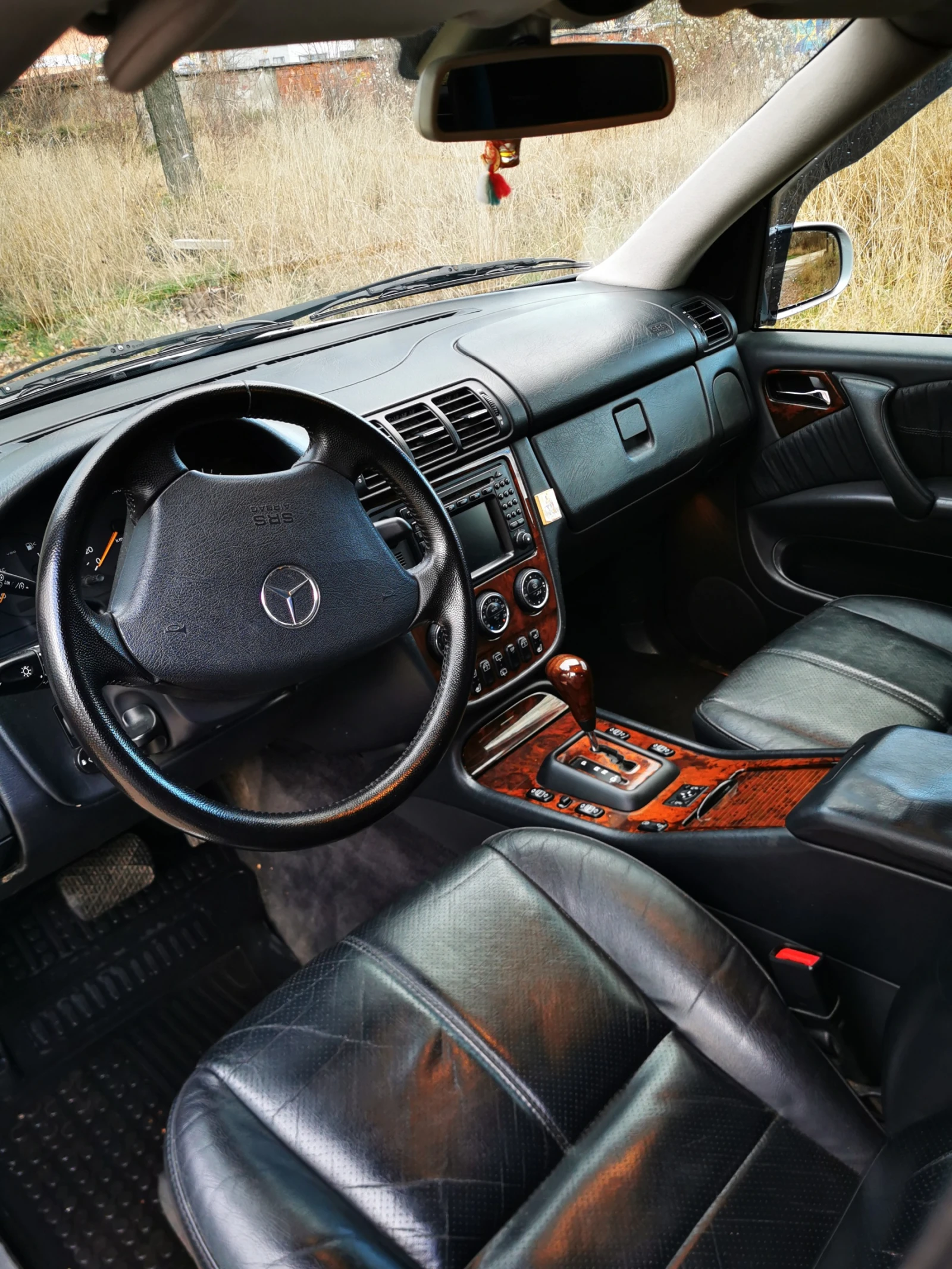 Mercedes-Benz ML 500 | Mobile.bg   8