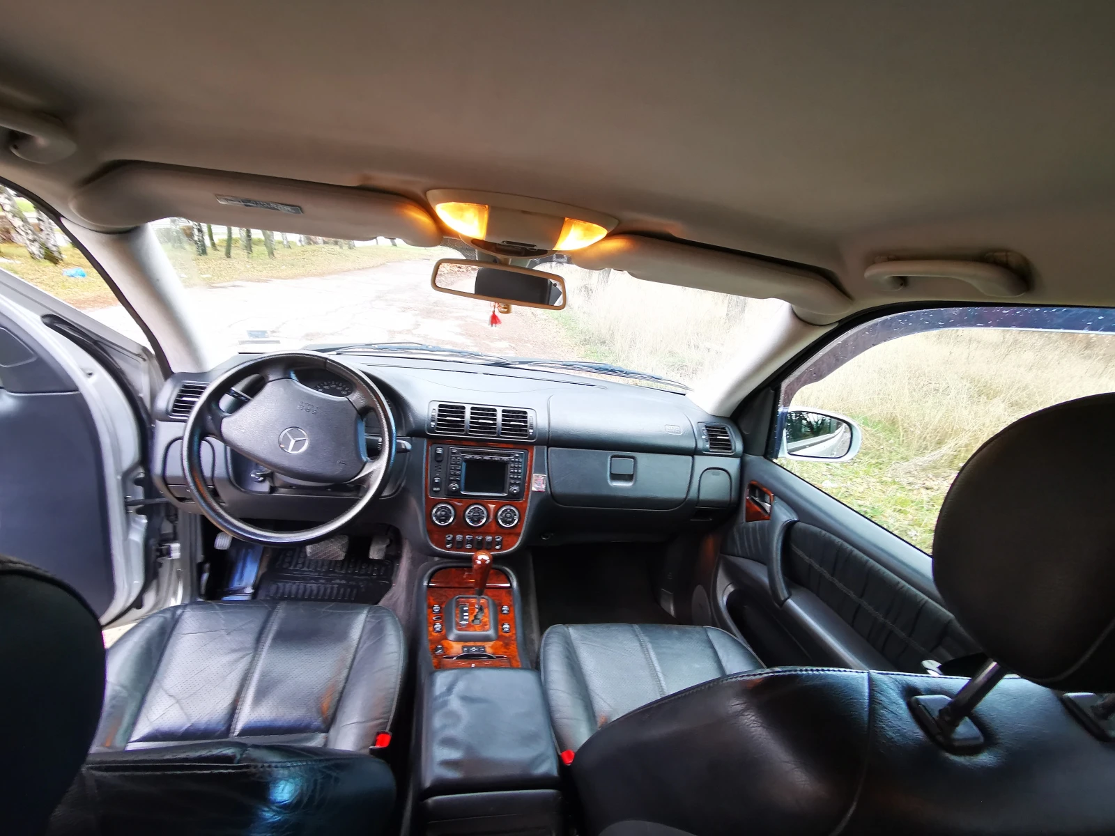 Mercedes-Benz ML 500 | Mobile.bg   10