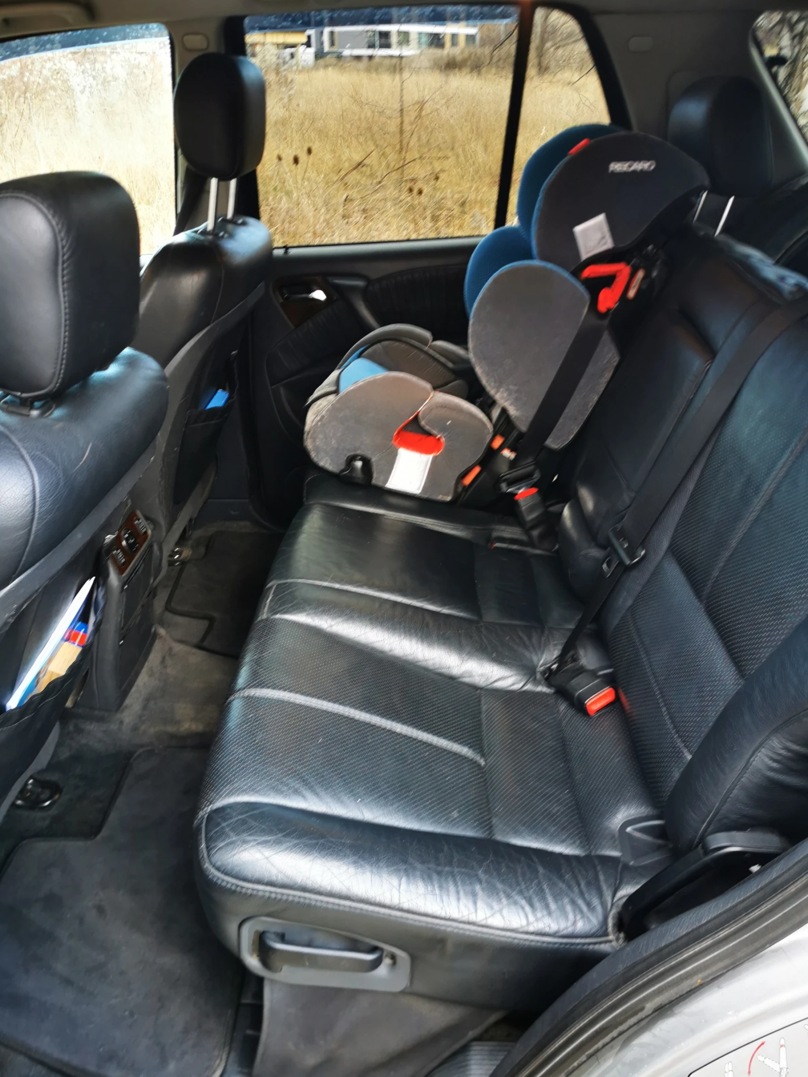 Mercedes-Benz ML 500 | Mobile.bg   9