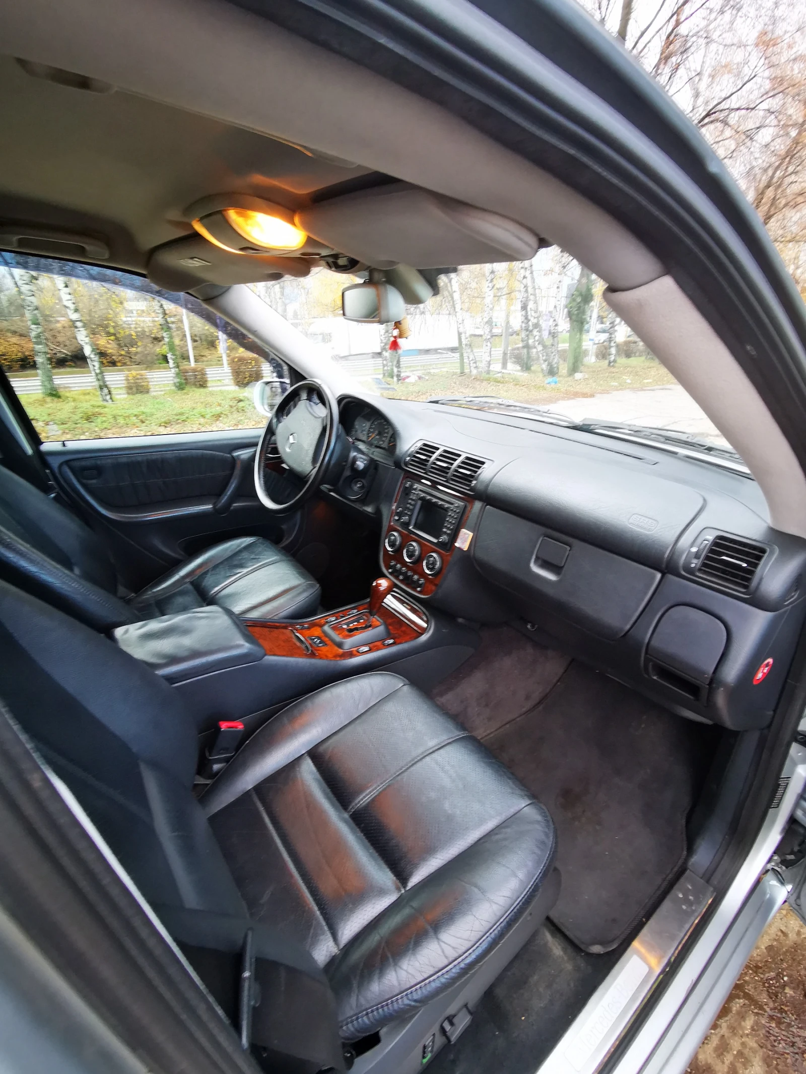 Mercedes-Benz ML 500 | Mobile.bg   12