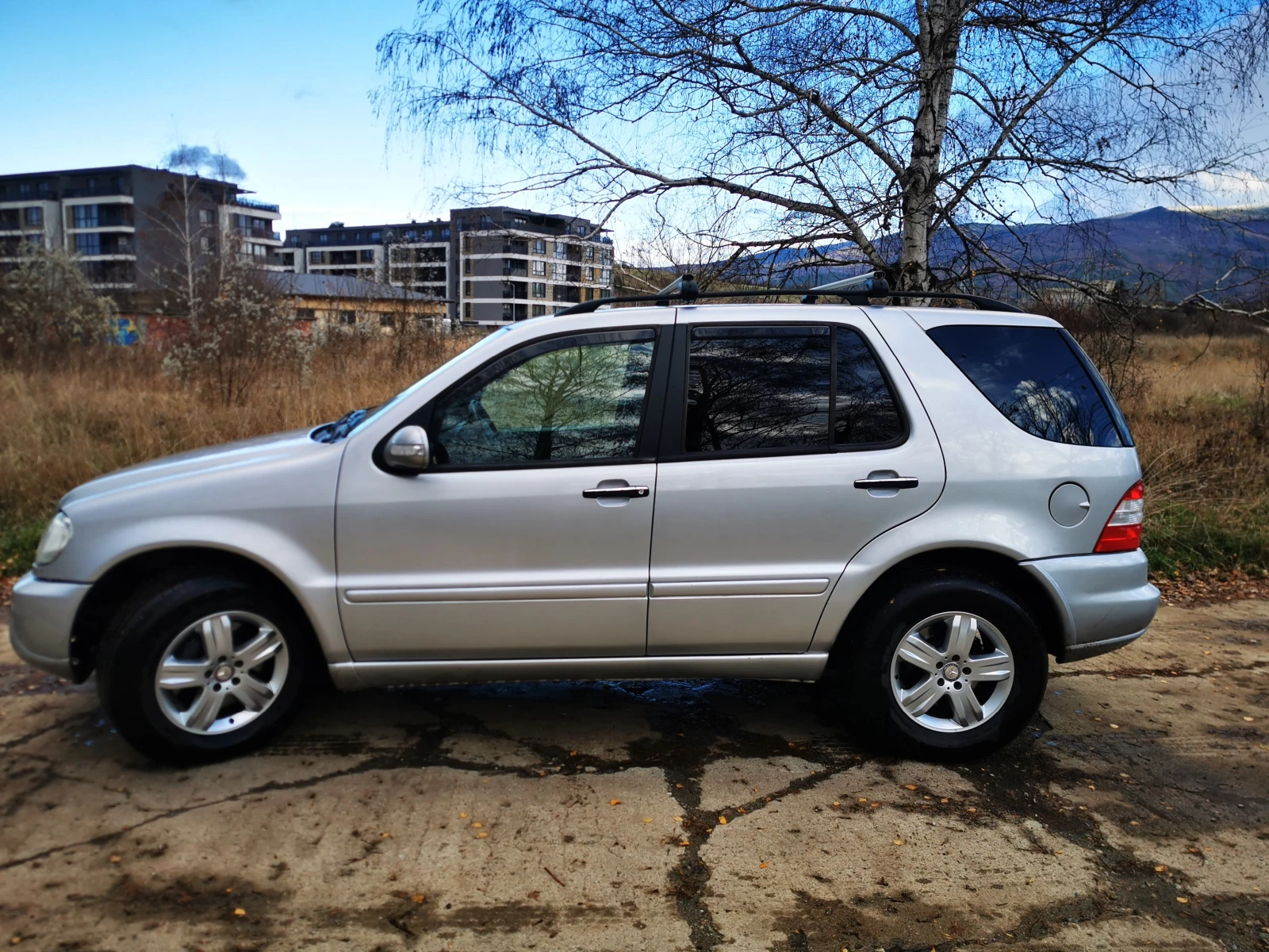 Mercedes-Benz ML 500 | Mobile.bg   2