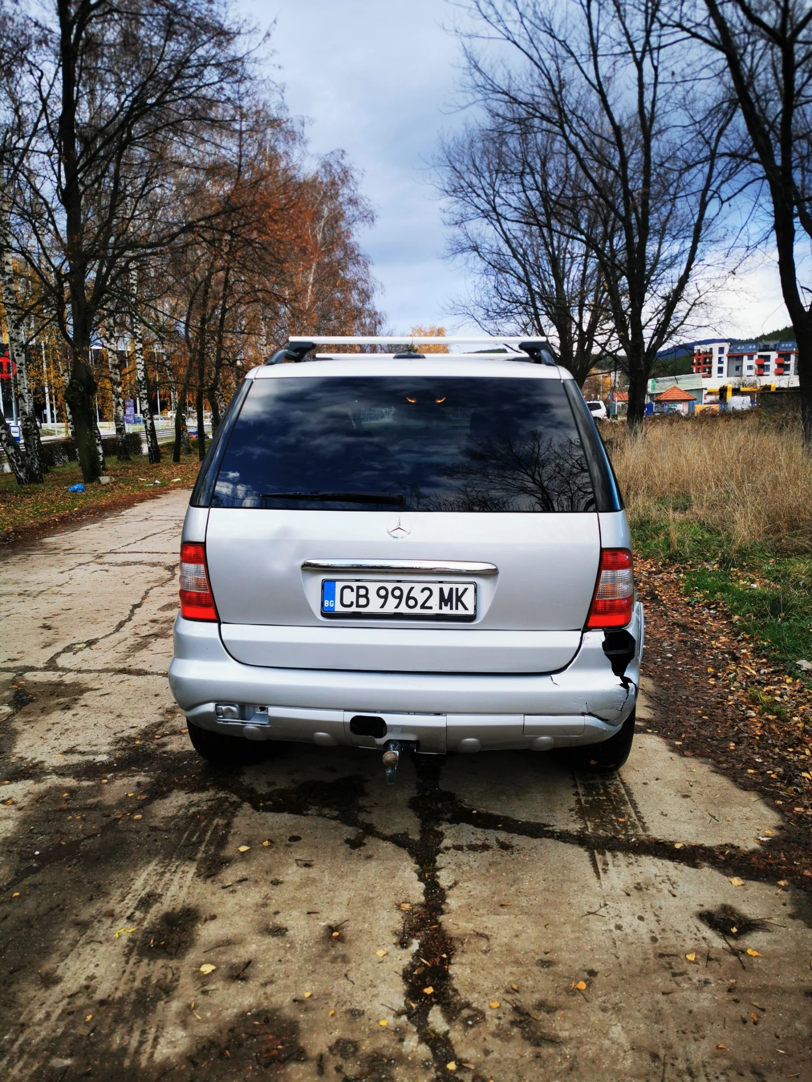 Mercedes-Benz ML 500 | Mobile.bg   3
