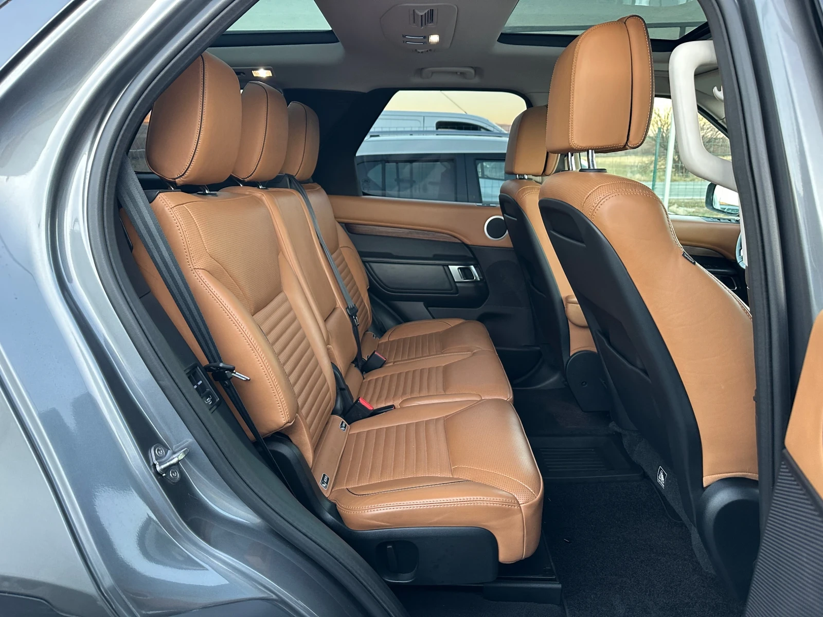 Land Rover Discovery 3.0 D - изображение 6