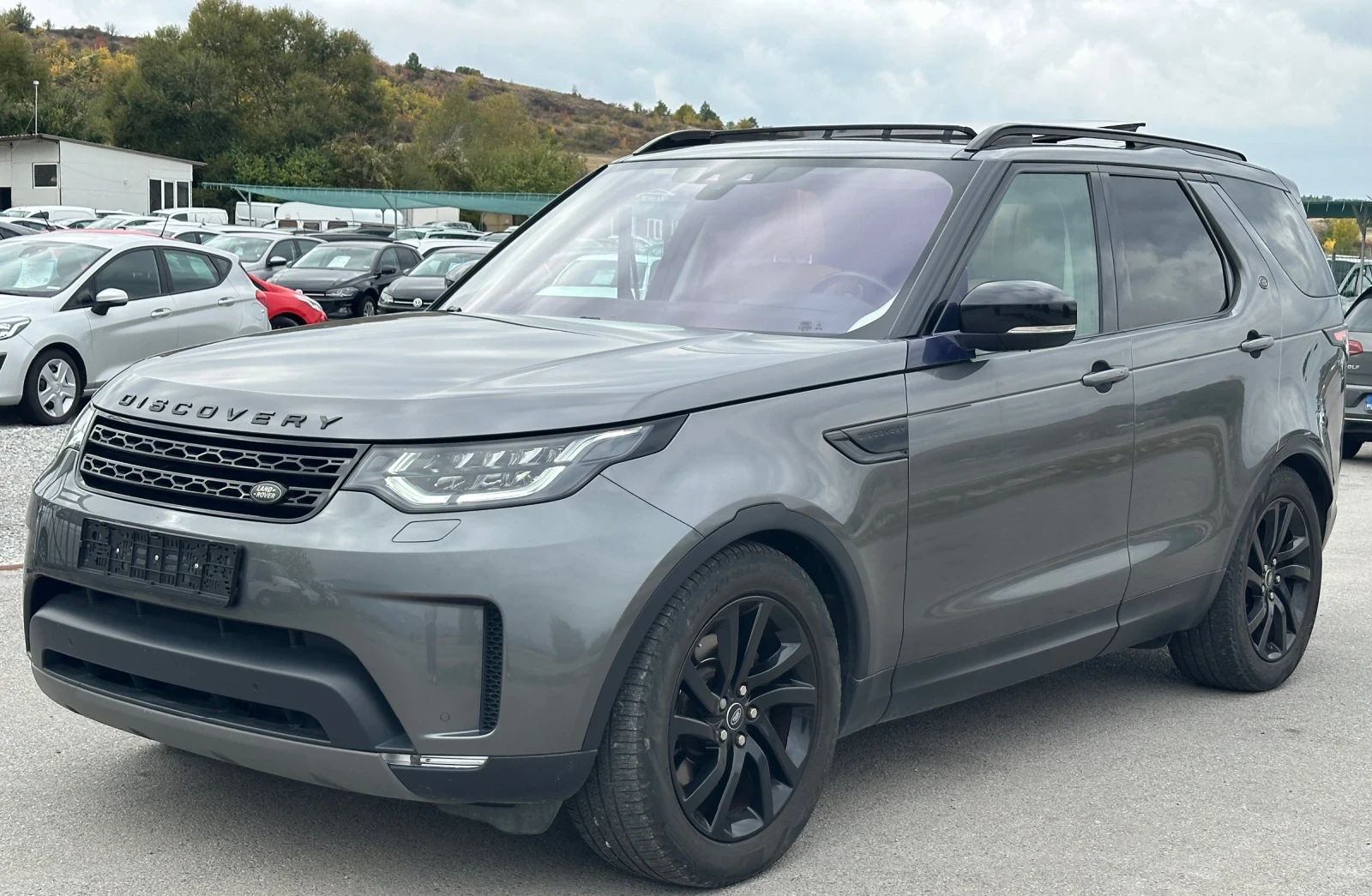 Land Rover Discovery 3.0 D | Mobile.bg � ����������� 3