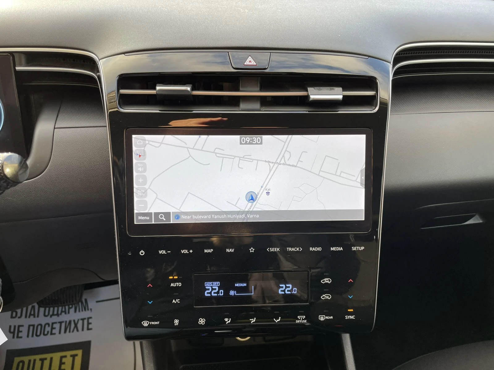 Hyundai Tucson MiHEV 16T 48V 150hp 2WD 7DCT | Mobile.bg   7