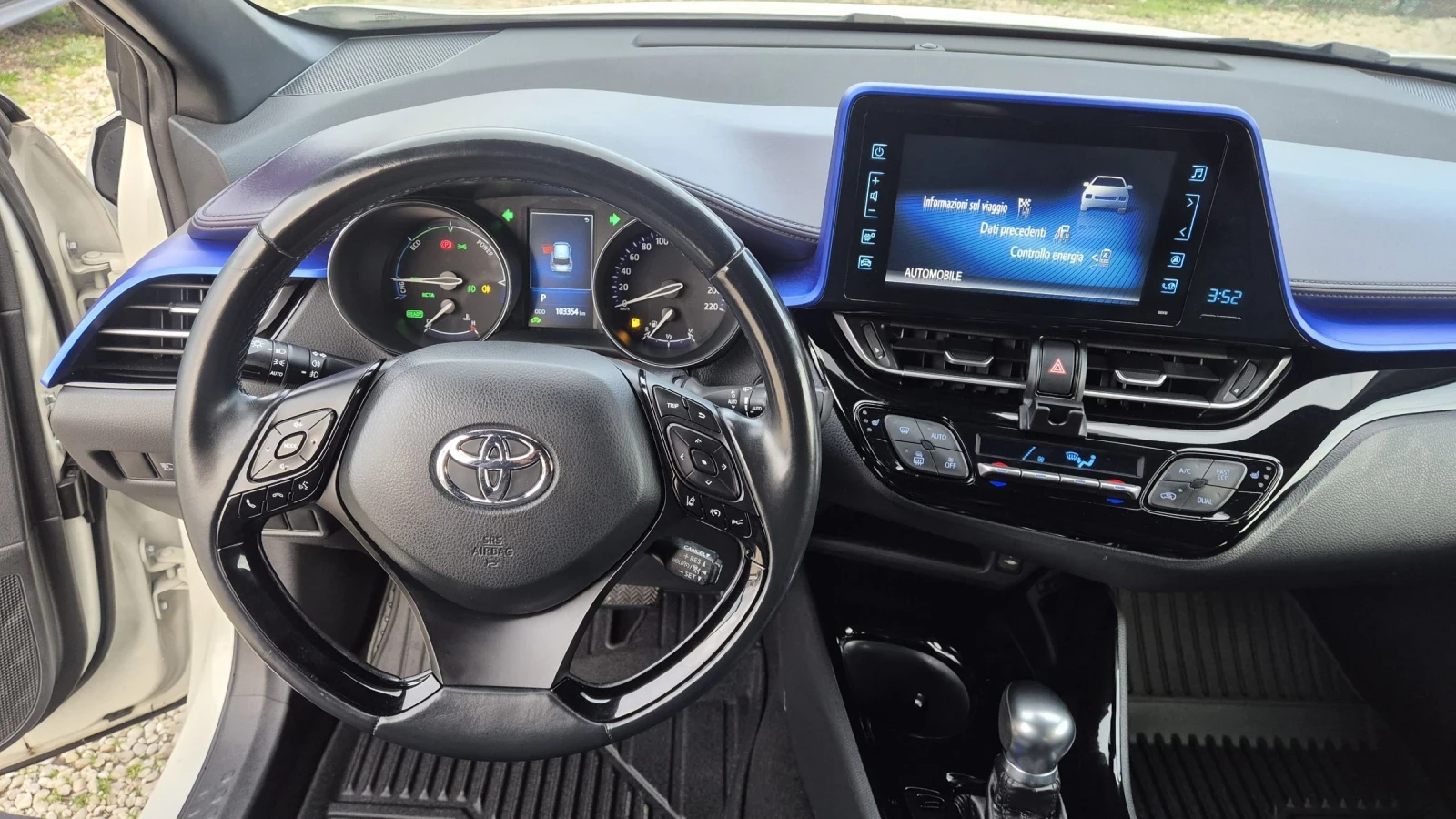 Toyota C-HR 1.8 HYBRID 100.100%!!EDITION SPORT   | Mobile.bg   7