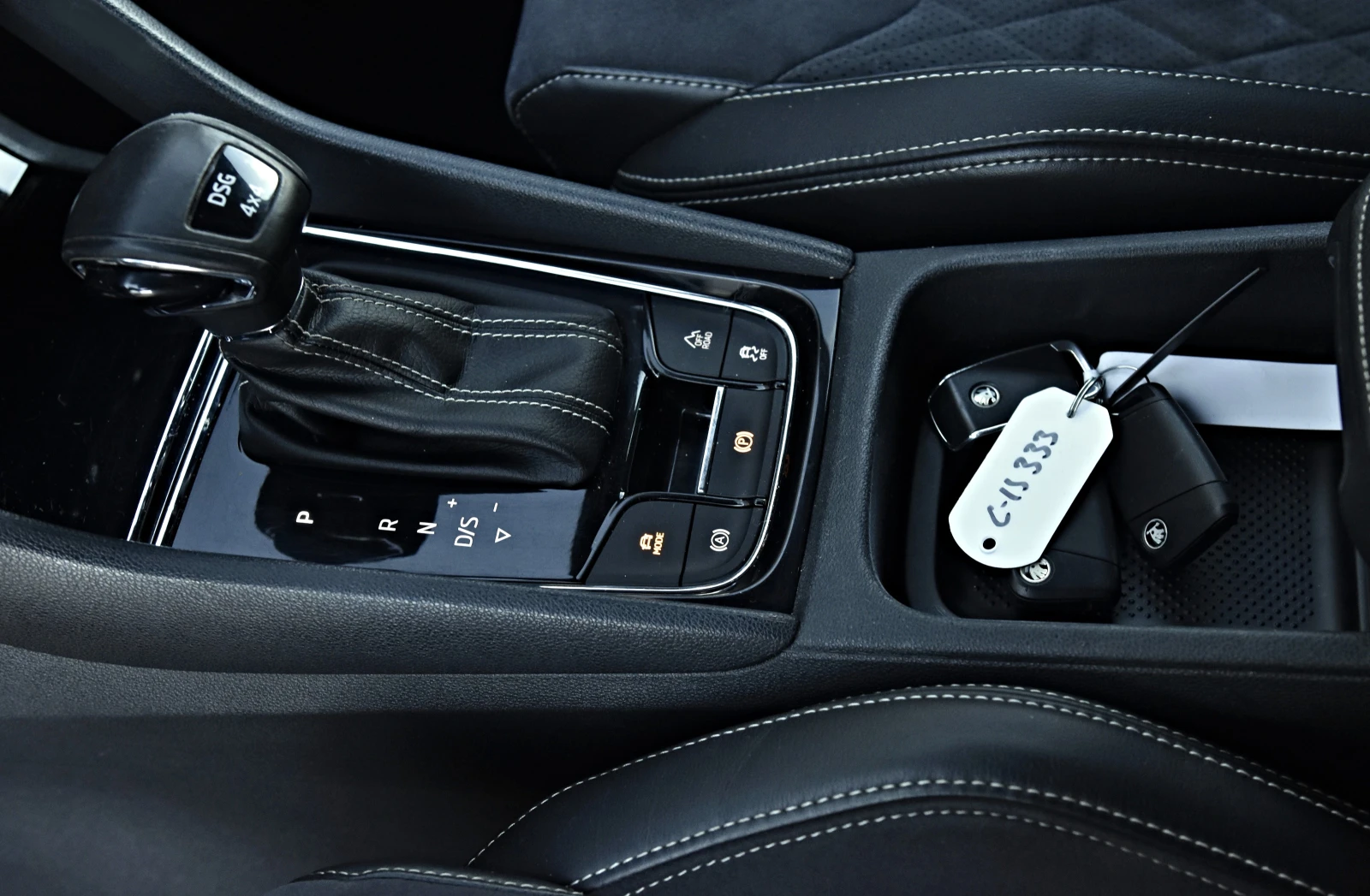 Skoda Kodiaq 2.0TDI/SPORT LINE/4x4/Distronic/Camera/Keyless/ | Mobile.bg � ����������� 11