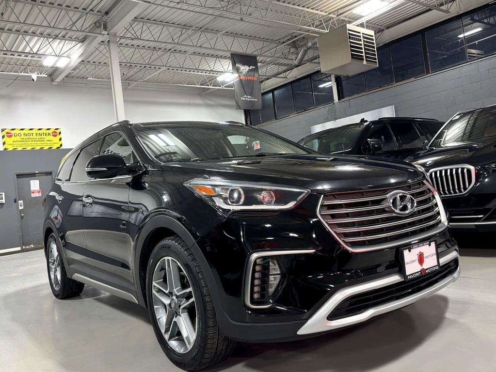Hyundai Santa fe XL Limited AWD| 7PASSENGER| NAV| INFINITYAUDIO| LE | Mobile.bg � ����������� 2