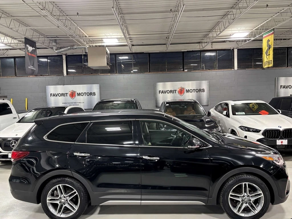 Hyundai Santa fe XL Limited AWD| 7PASSENGER| NAV| INFINITYAUDIO| LE | Mobile.bg � ����������� 3