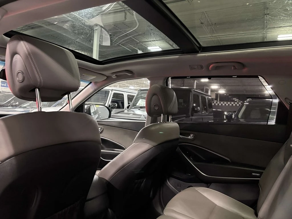 Hyundai Santa fe XL Limited AWD| 7PASSENGER| NAV| INFINITYAUDIO| LE | Mobile.bg � ����������� 7