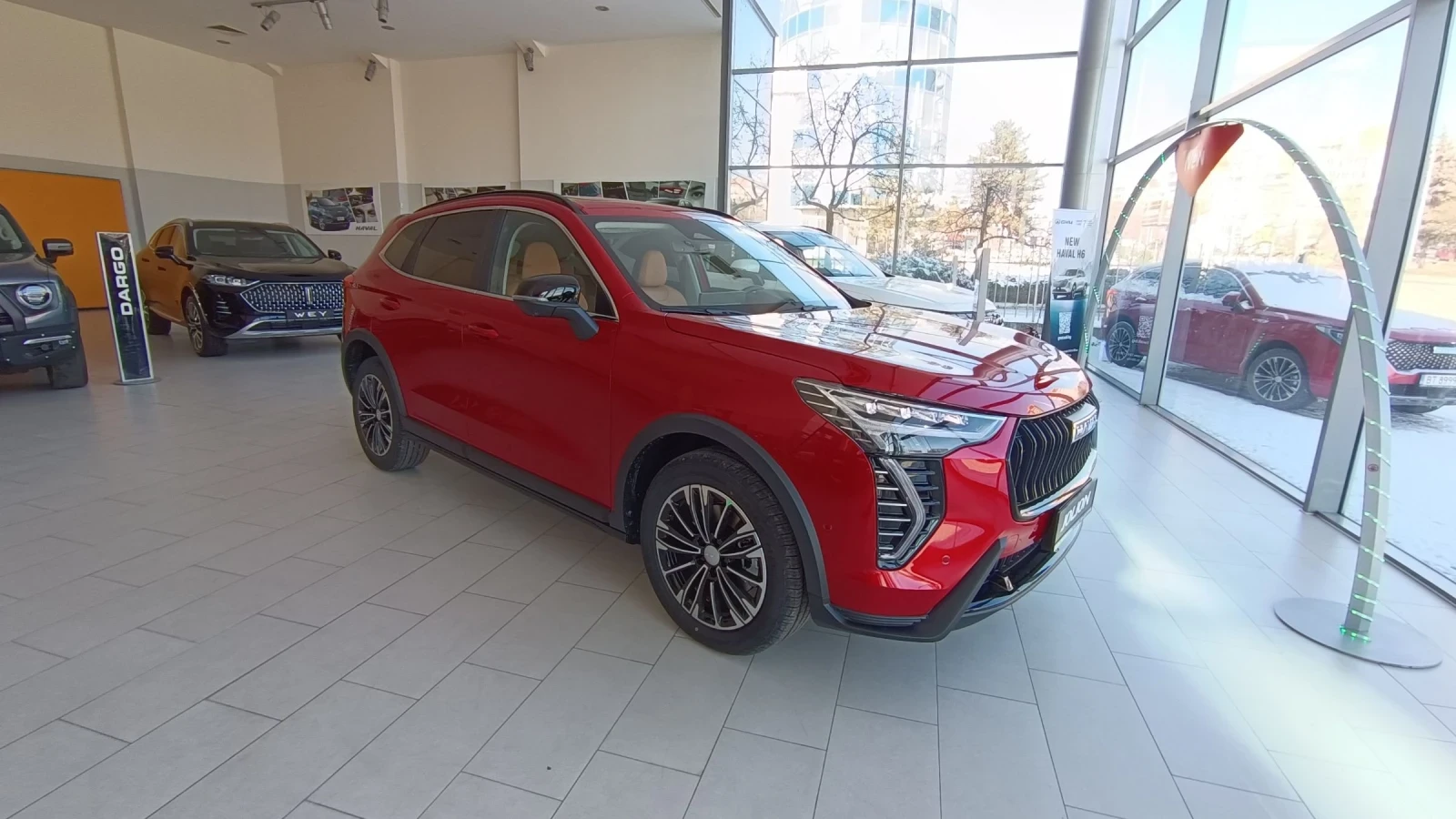 Haval Jolion Facelift SUPREME HUD & PANORAMA  | Mobile.bg � ����������� 2