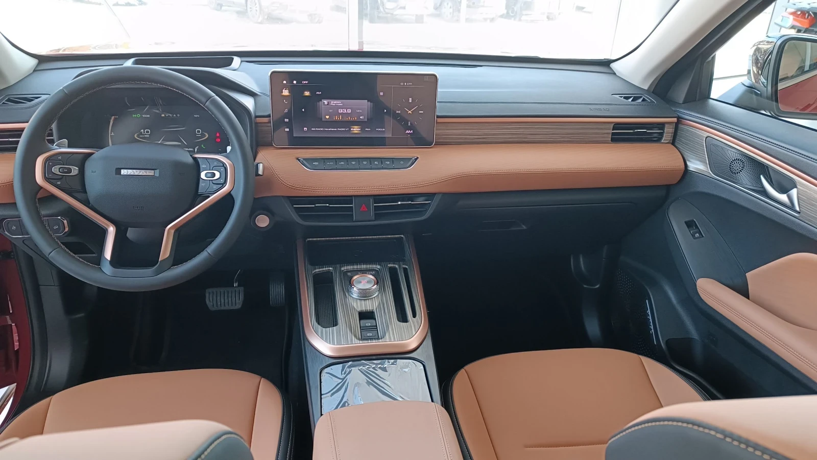 Haval Jolion Facelift SUPREME HUD & PANORAMA  | Mobile.bg � ����������� 12