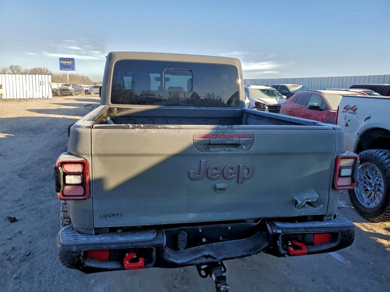 Jeep Gladiator 3.6l Rubicon - изображение 6