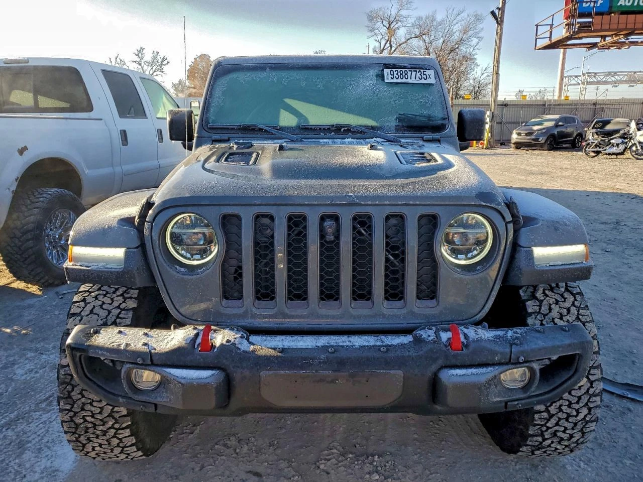 Jeep Gladiator 3.6l Rubicon - изображение 5