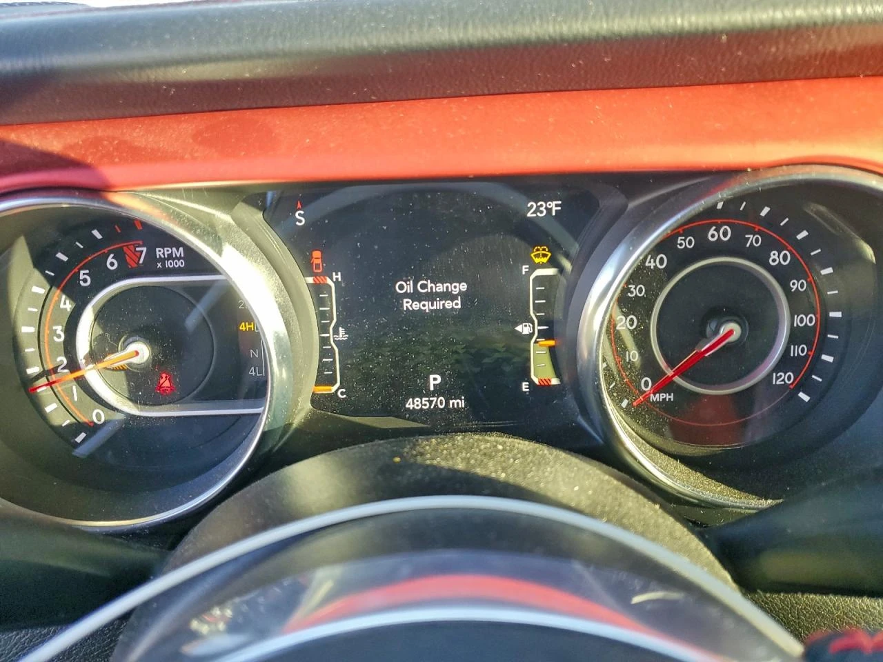 Jeep Gladiator 3.6l Rubicon - изображение 9