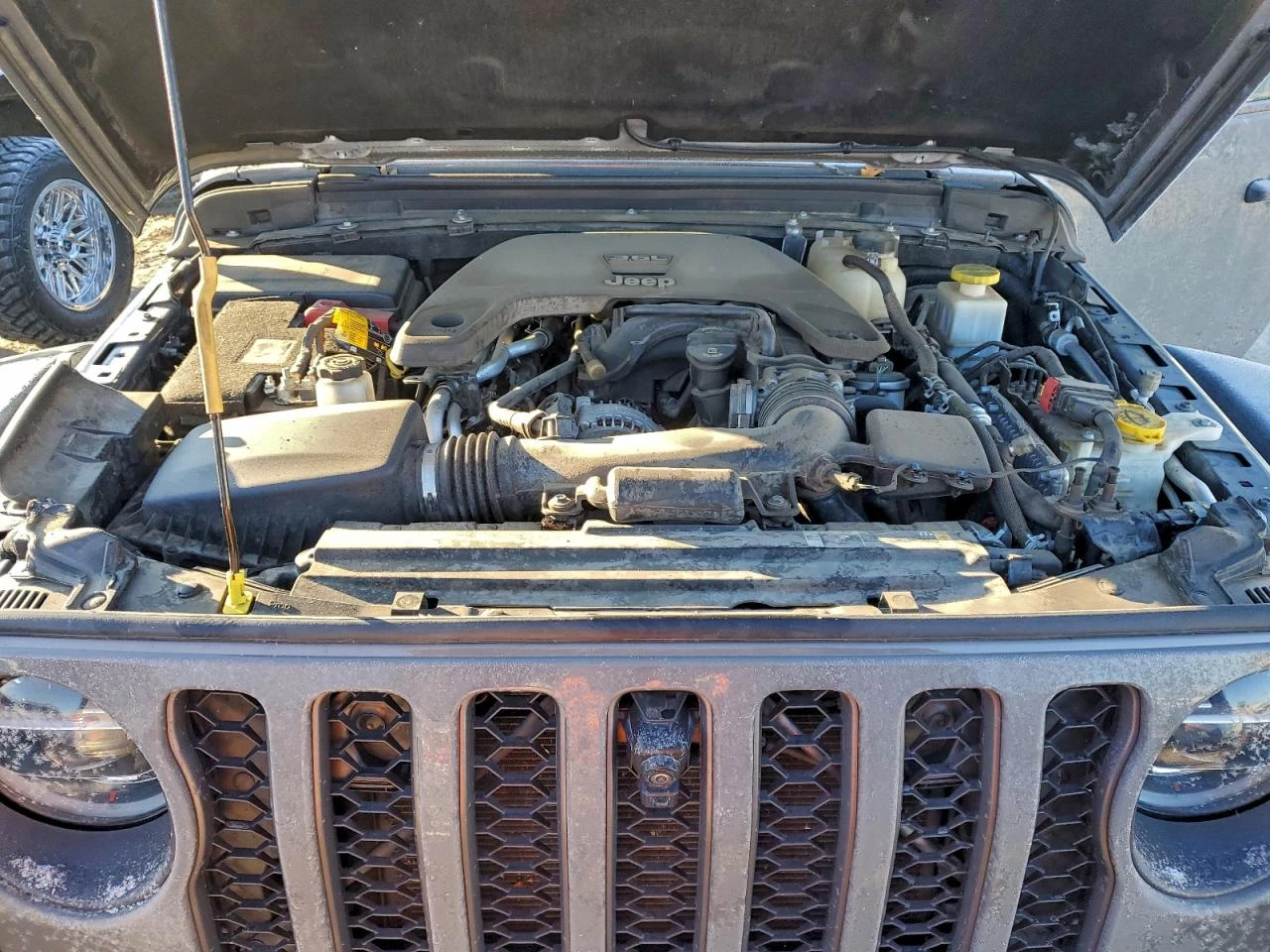 Jeep Gladiator Rubicon | Mobile.bg � ����������� 12