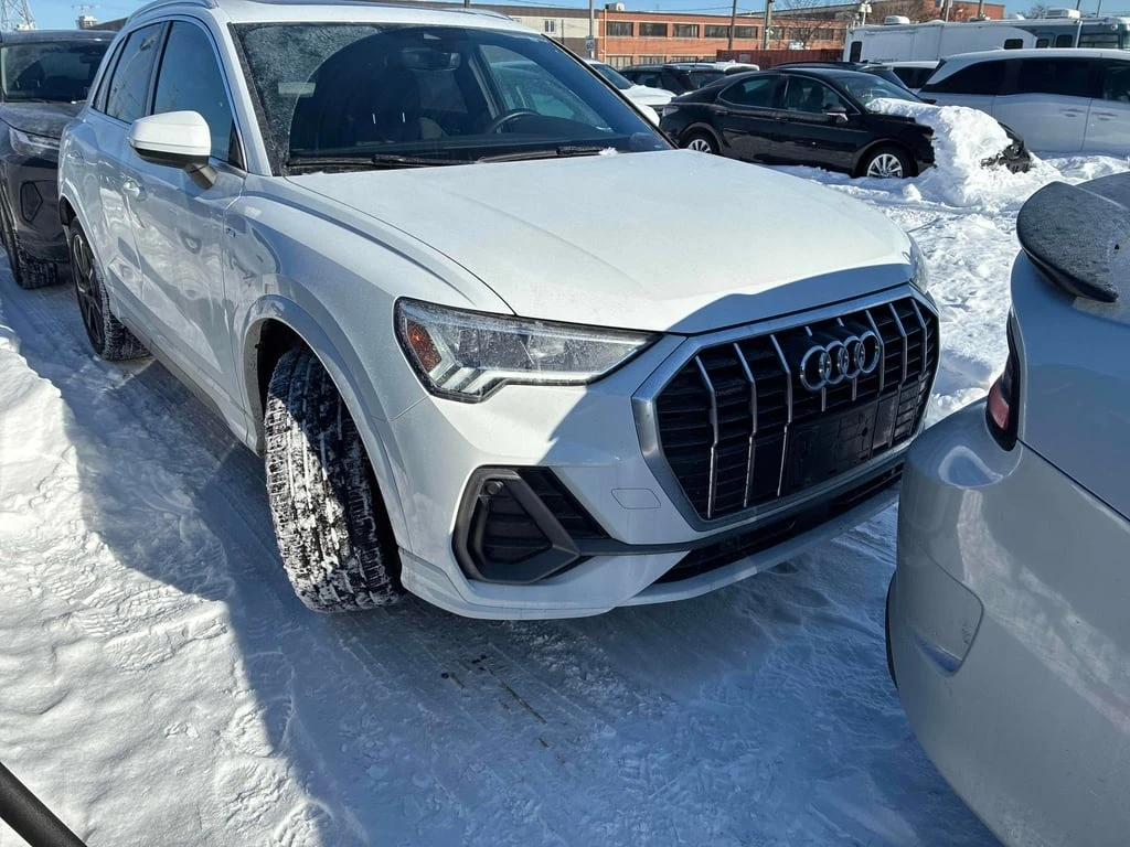 Audi Q3 * Progressiv * CARFAX * КАМЕРА * ПОДГРЕВИ - изображение 6