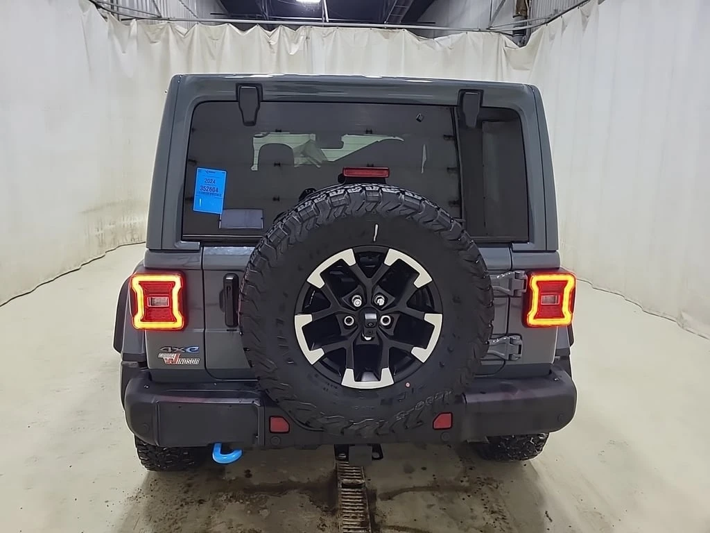 Jeep Wrangler * RUBICON X * FULL EXTRAS * ���������� �������� | Mobile.bg � ����������� 5