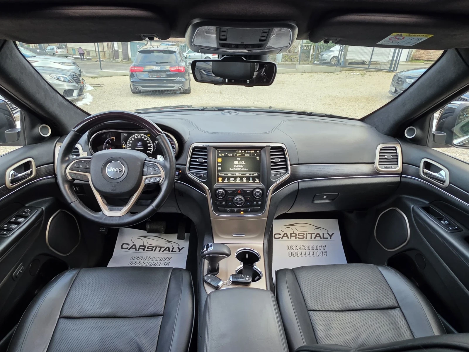 Jeep Grand cherokee SUMMIT= HRONO= FULL | Mobile.bg � ����������� 11