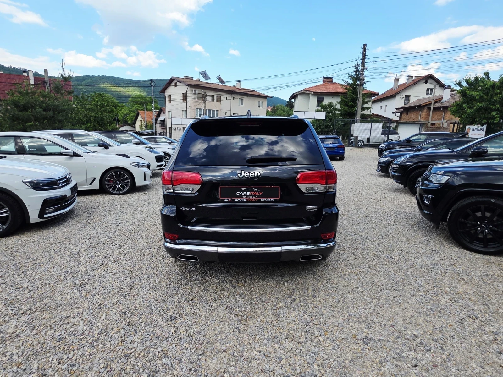 Jeep Grand cherokee SUMMIT= HRONO= FULL | Mobile.bg � ����������� 6