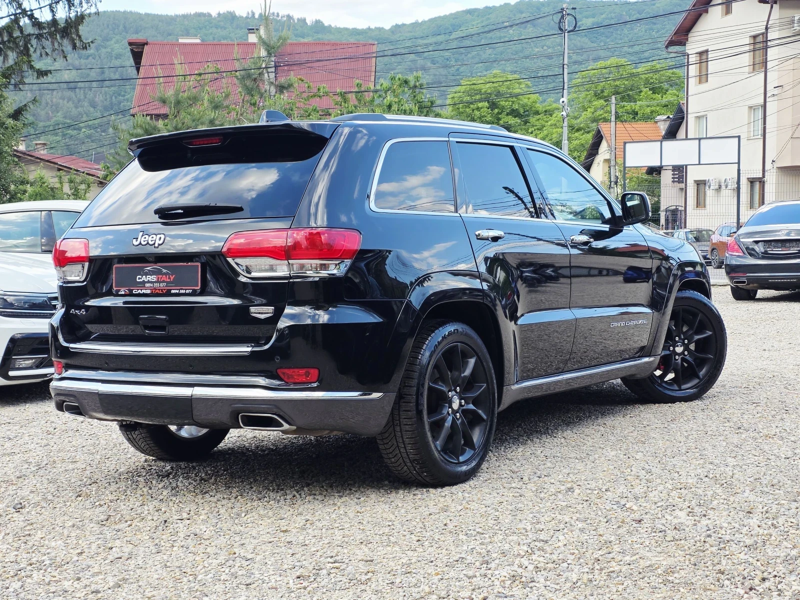 Jeep Grand cherokee SUMMIT= HRONO= FULL | Mobile.bg � ����������� 7