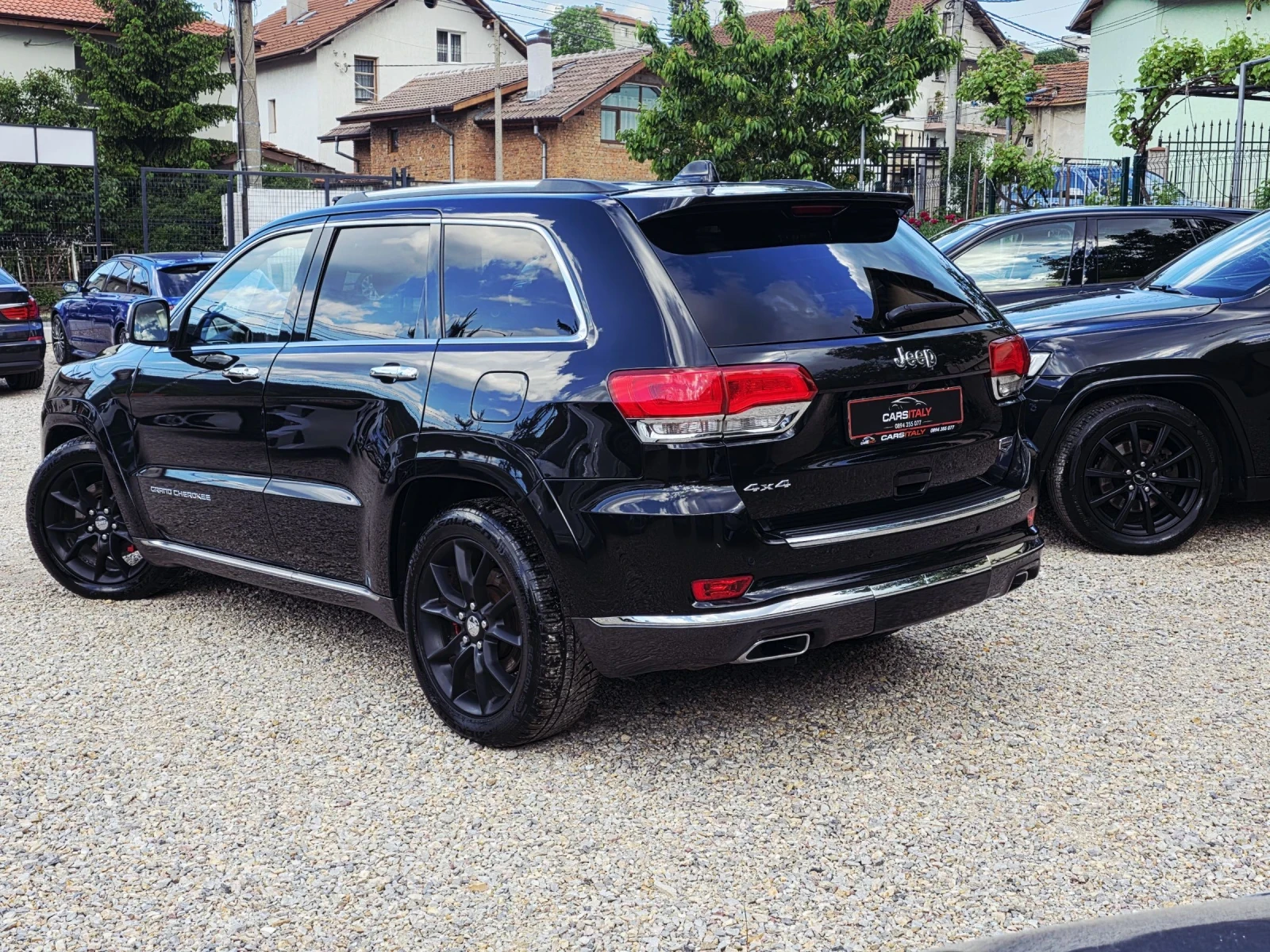 Jeep Grand cherokee SUMMIT= HRONO= FULL | Mobile.bg � ����������� 5