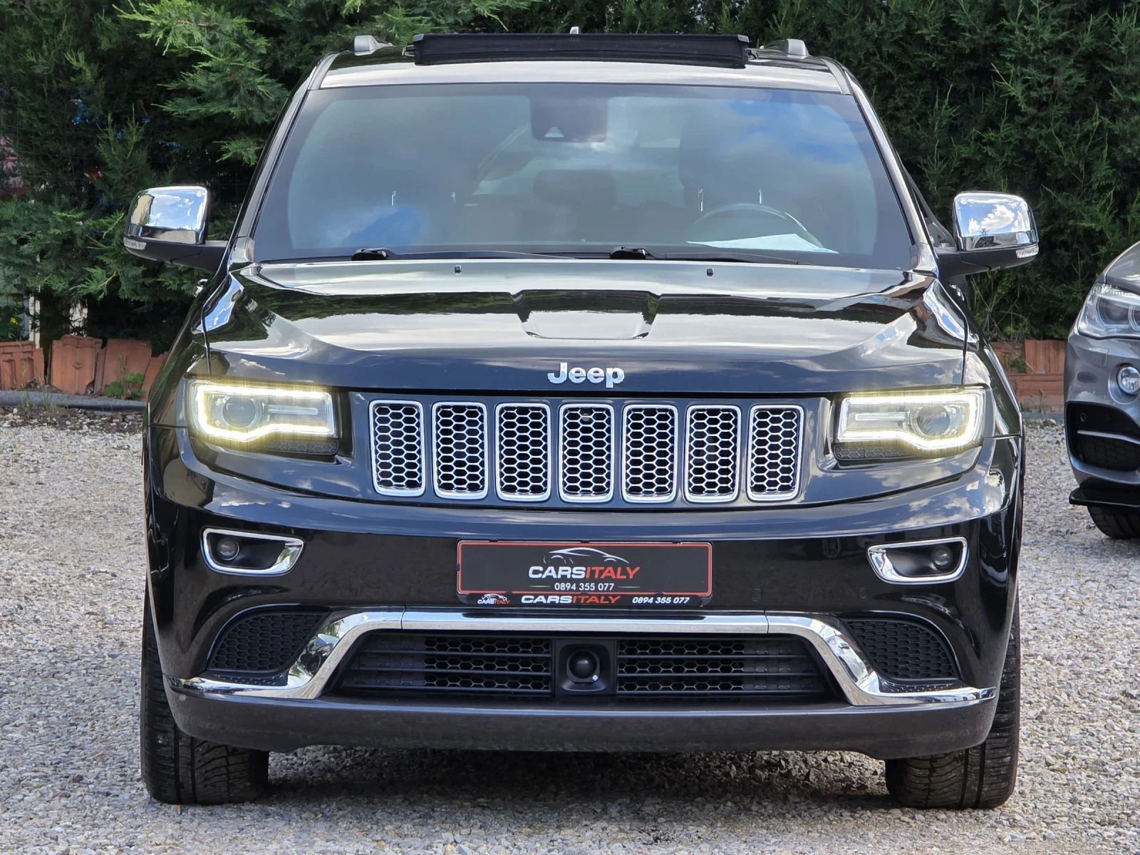 Jeep Grand cherokee SUMMIT= HRONO= FULL | Mobile.bg � ����������� 2