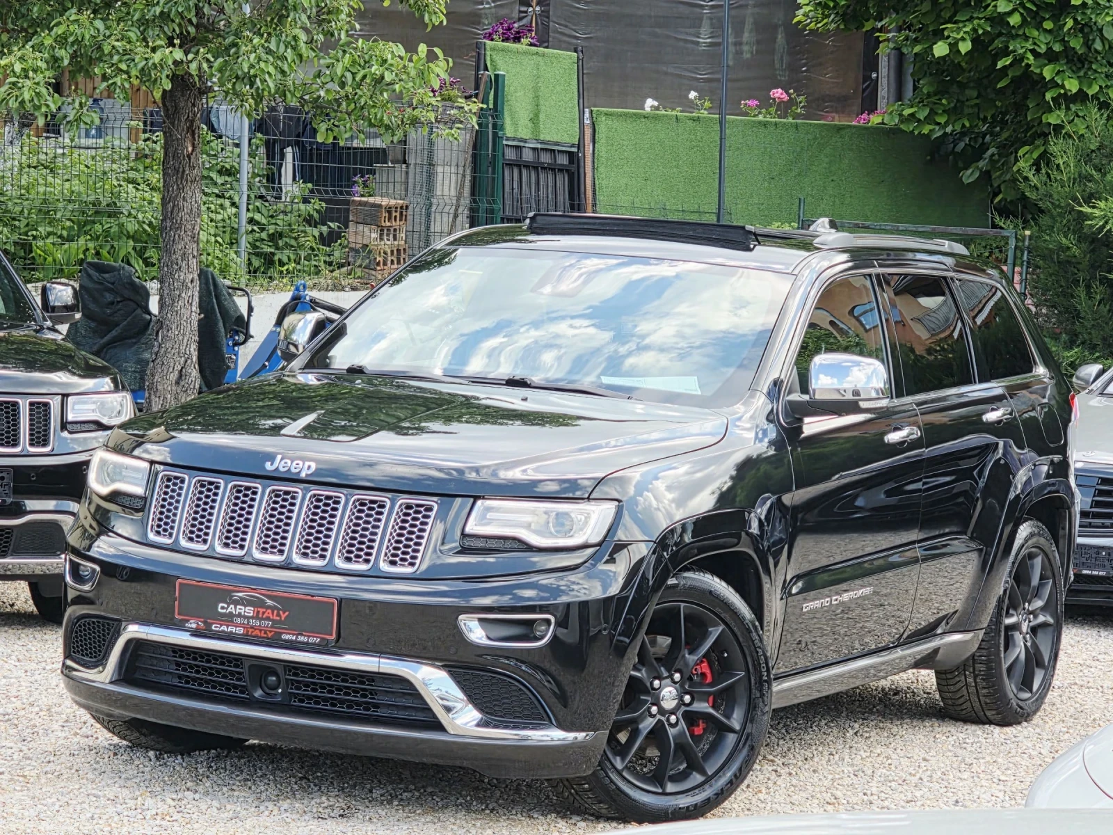 Jeep Grand cherokee SUMMIT= HRONO= FULL | Mobile.bg � ����������� 3