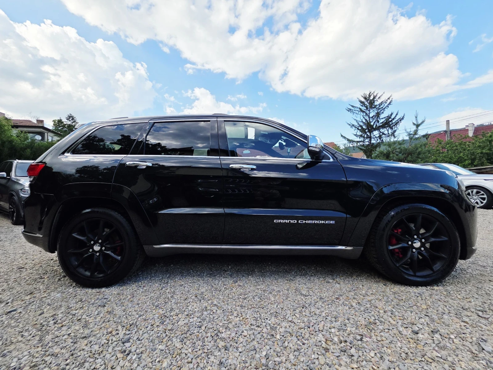 Jeep Grand cherokee SUMMIT= HRONO= FULL | Mobile.bg � ����������� 8