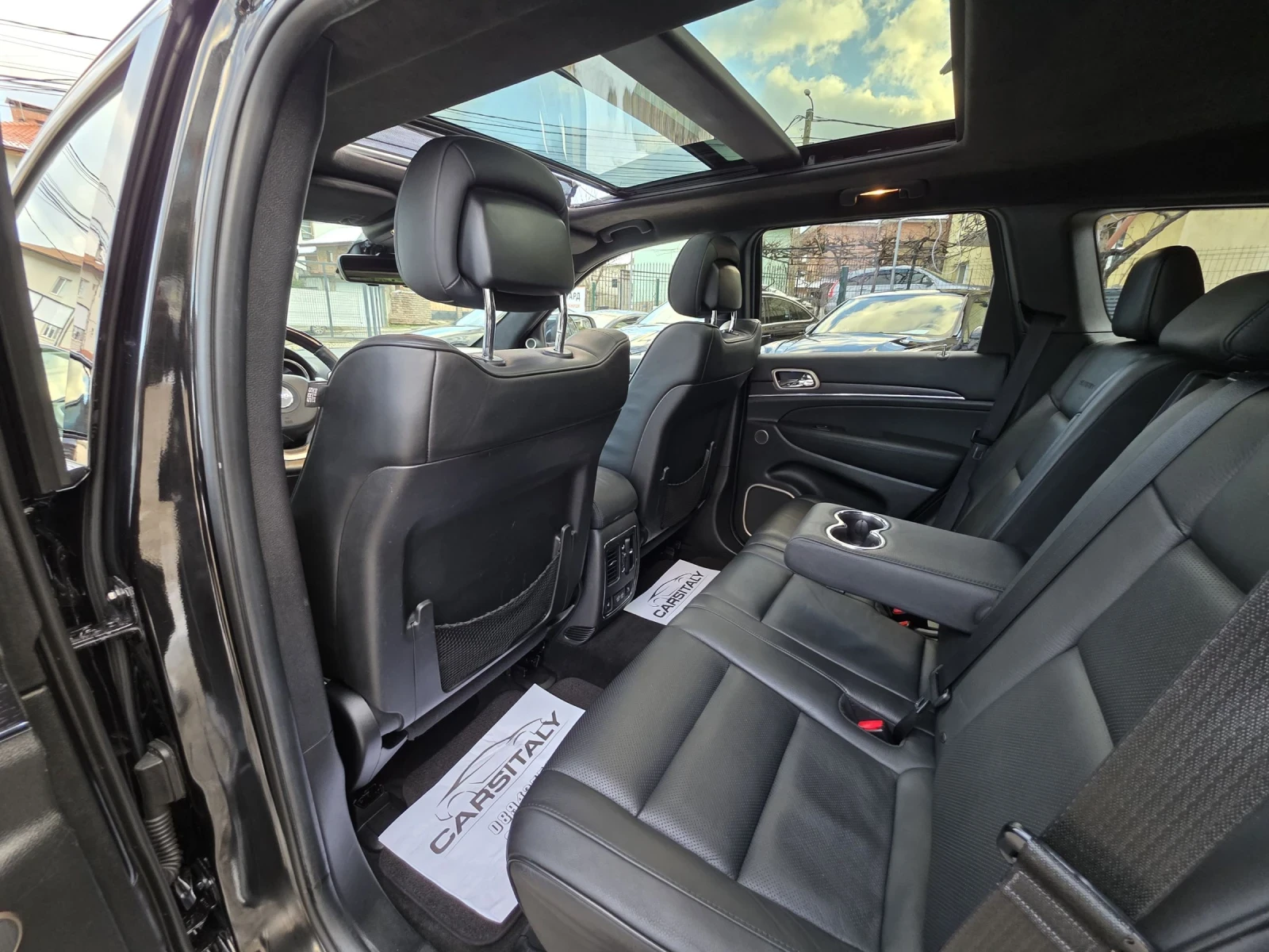 Jeep Grand cherokee SUMMIT= HRONO= FULL | Mobile.bg � ����������� 17