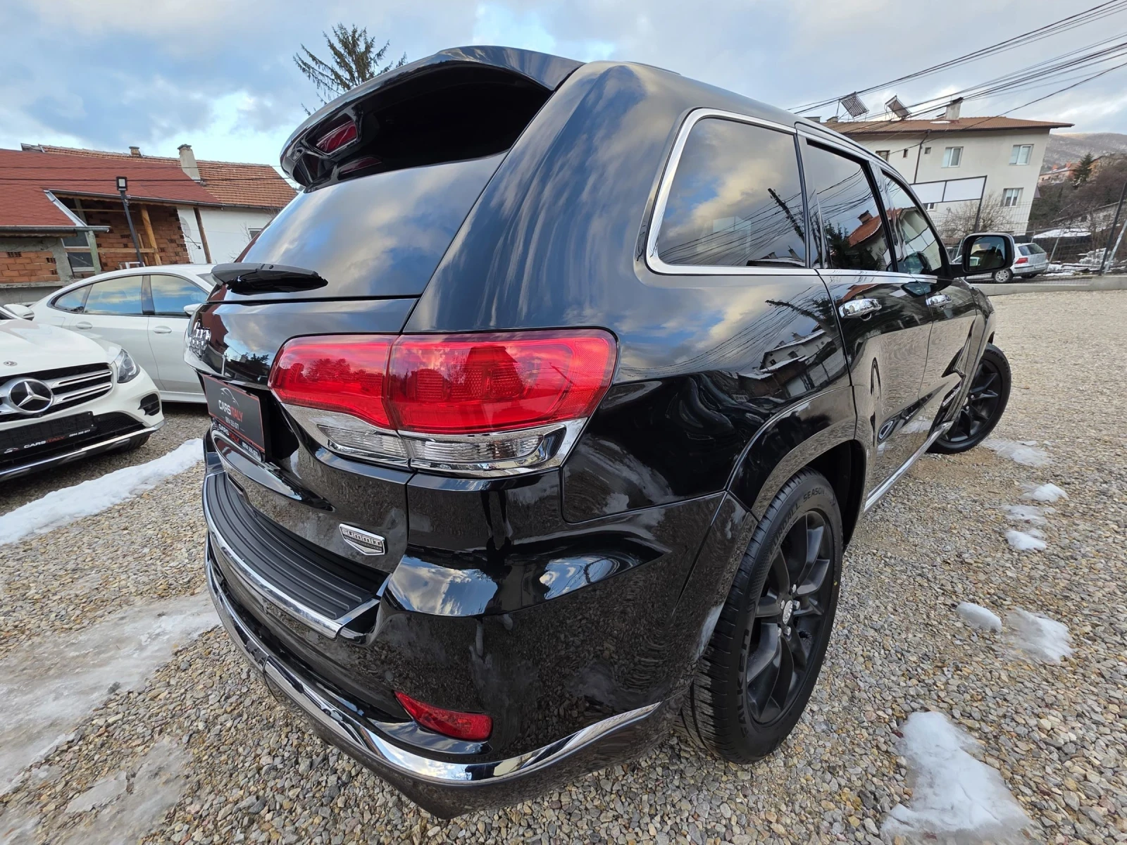 Jeep Grand cherokee SUMMIT= HRONO= FULL - изображение 7
