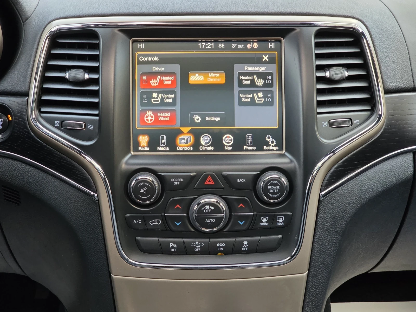 Jeep Grand cherokee SUMMIT= HRONO= FULL | Mobile.bg � ����������� 14