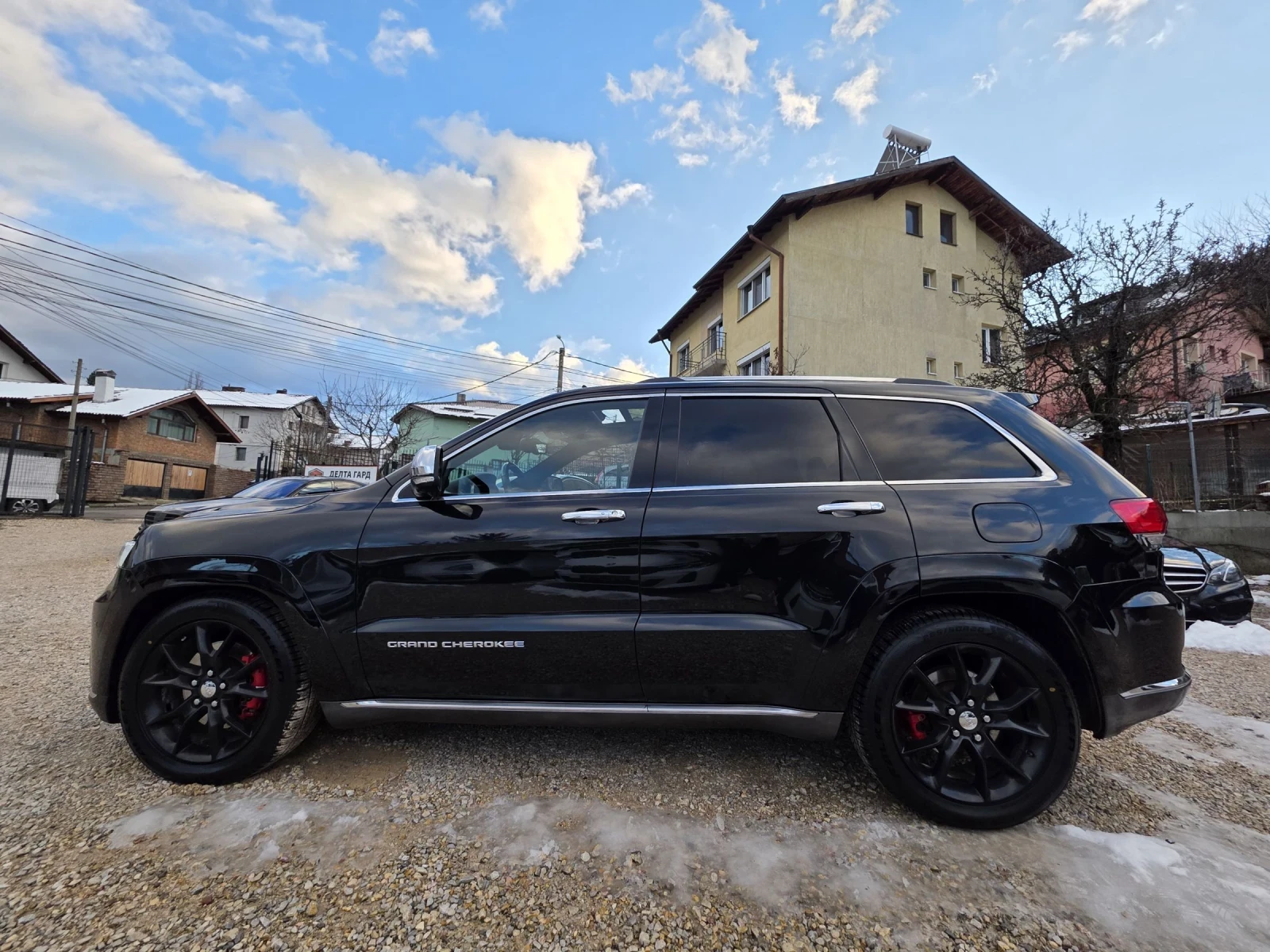 Jeep Grand cherokee SUMMIT= HRONO= FULL - изображение 4