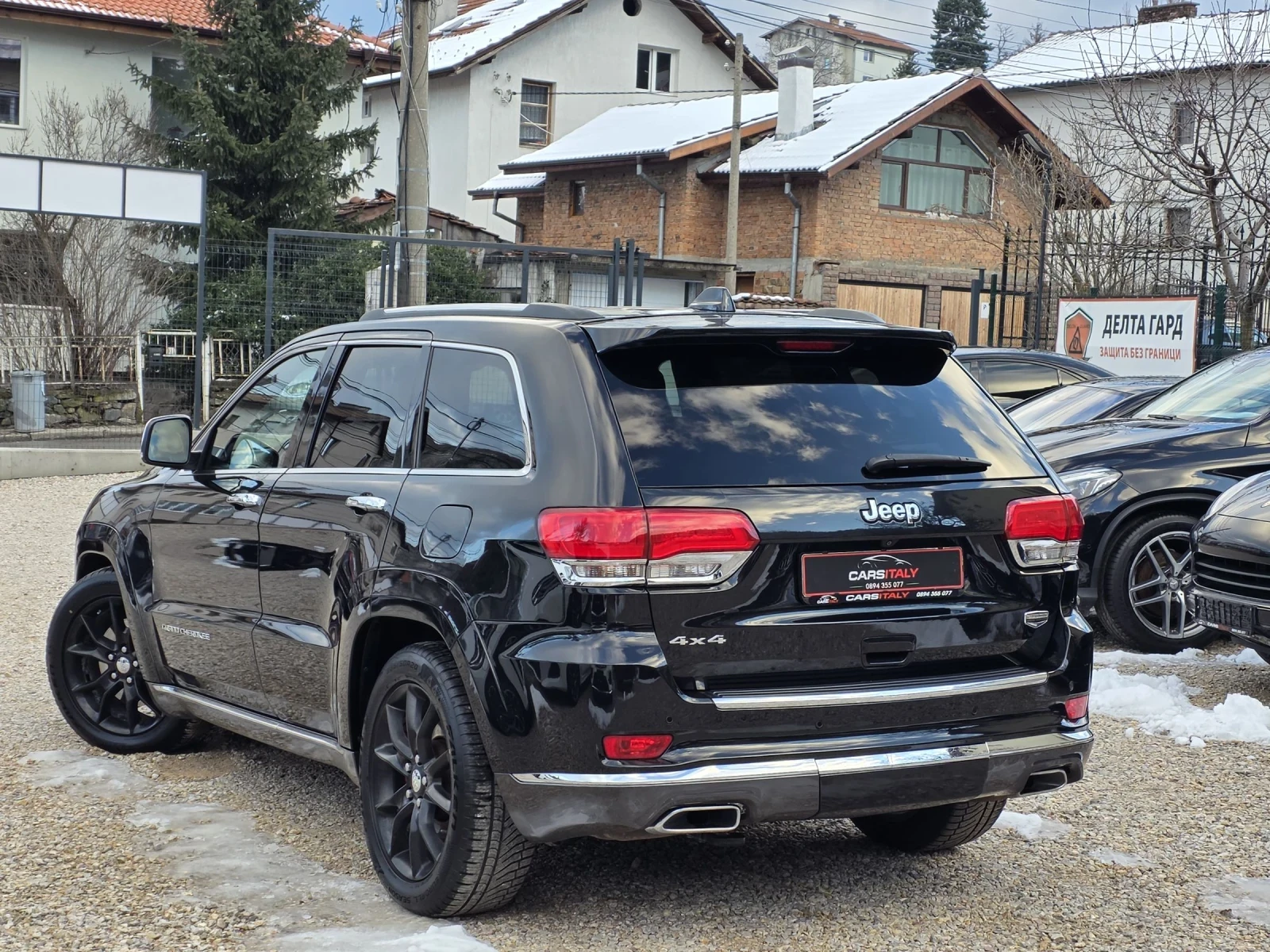 Jeep Grand cherokee SUMMIT= HRONO= FULL - изображение 5