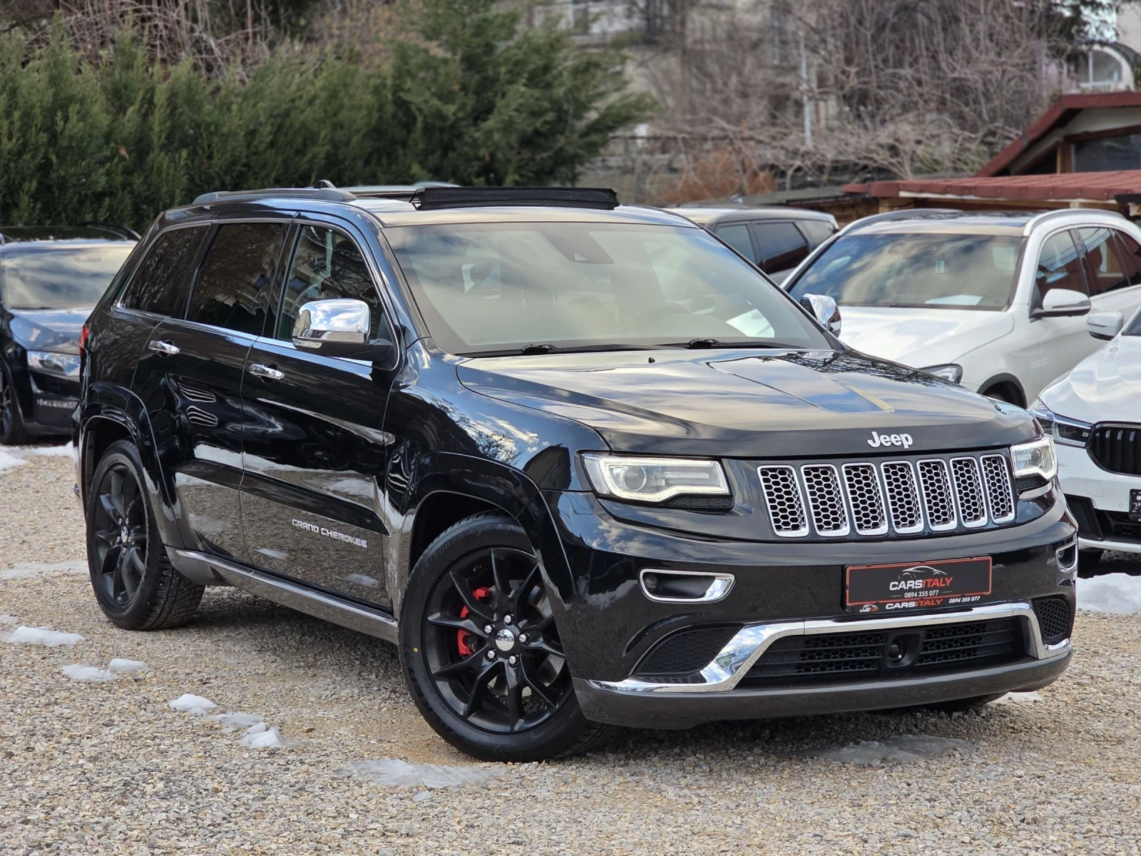 Jeep Grand cherokee SUMMIT= HRONO= FULL | Mobile.bg � ����������� 1
