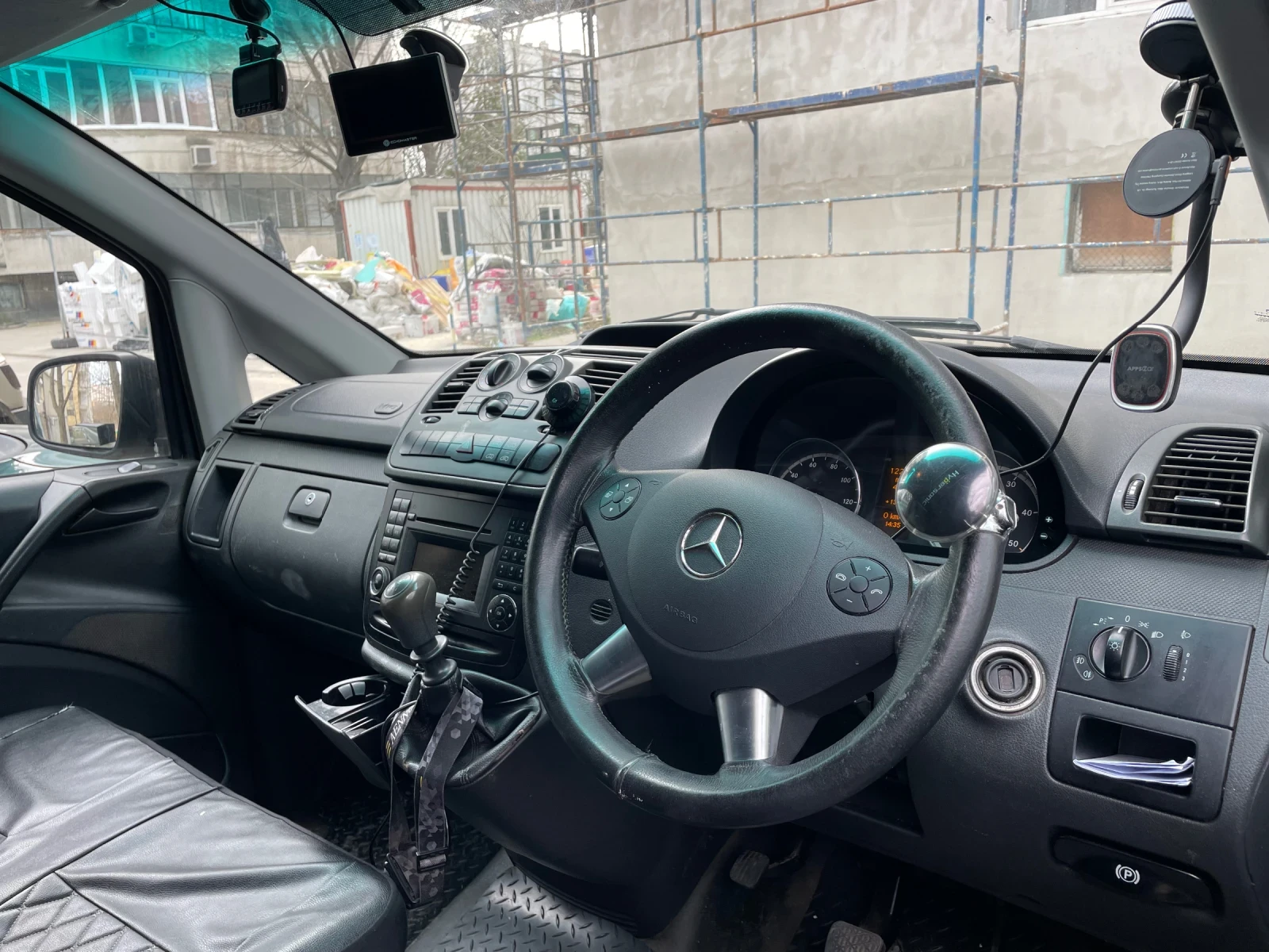 Mercedes-Benz Viano  - изображение 5