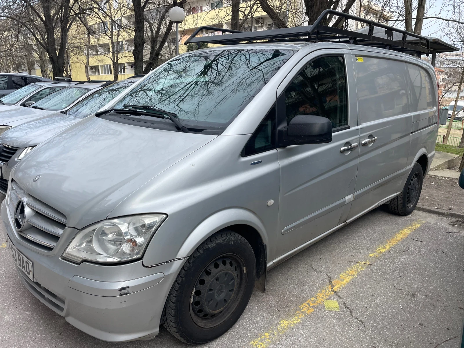 Mercedes-Benz Viano  - изображение 2