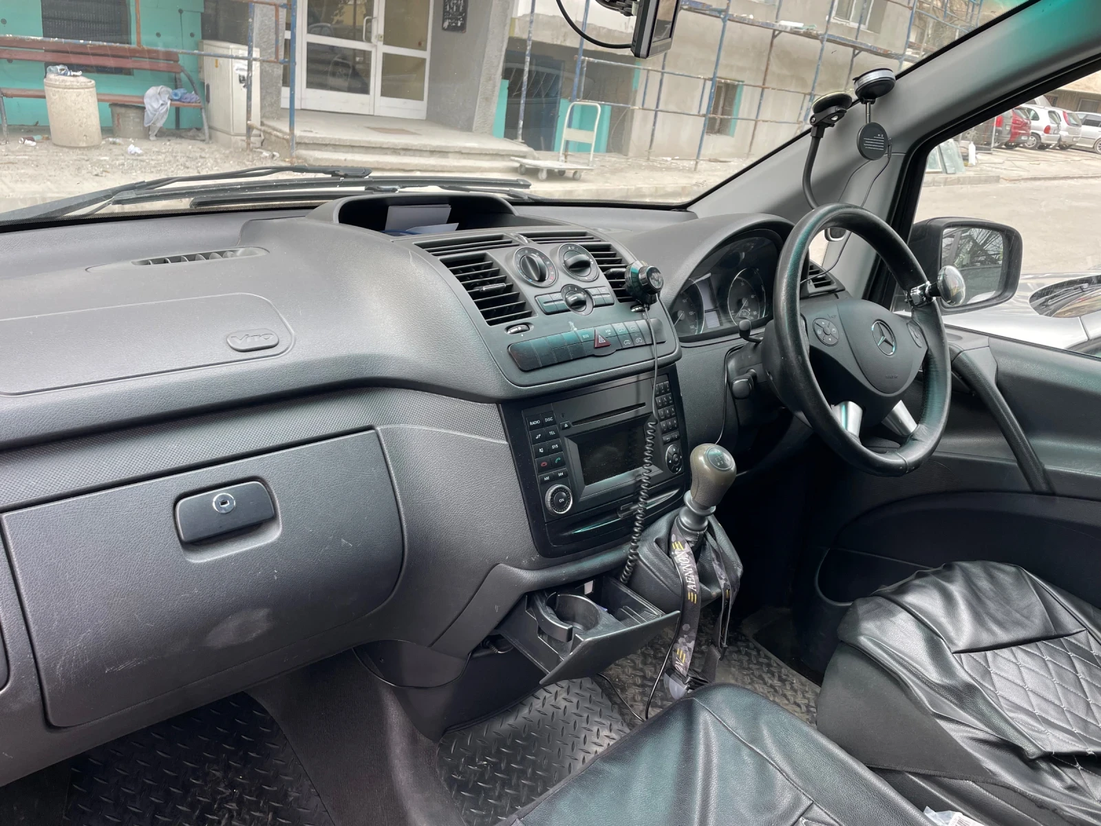 Mercedes-Benz Viano  - изображение 8