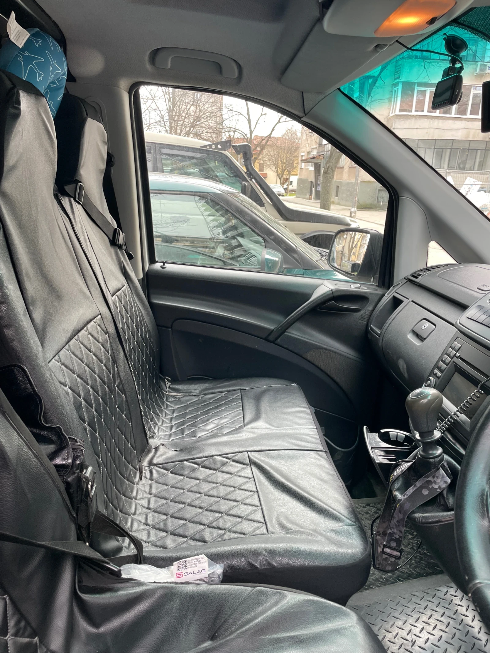 Mercedes-Benz Viano  - изображение 6