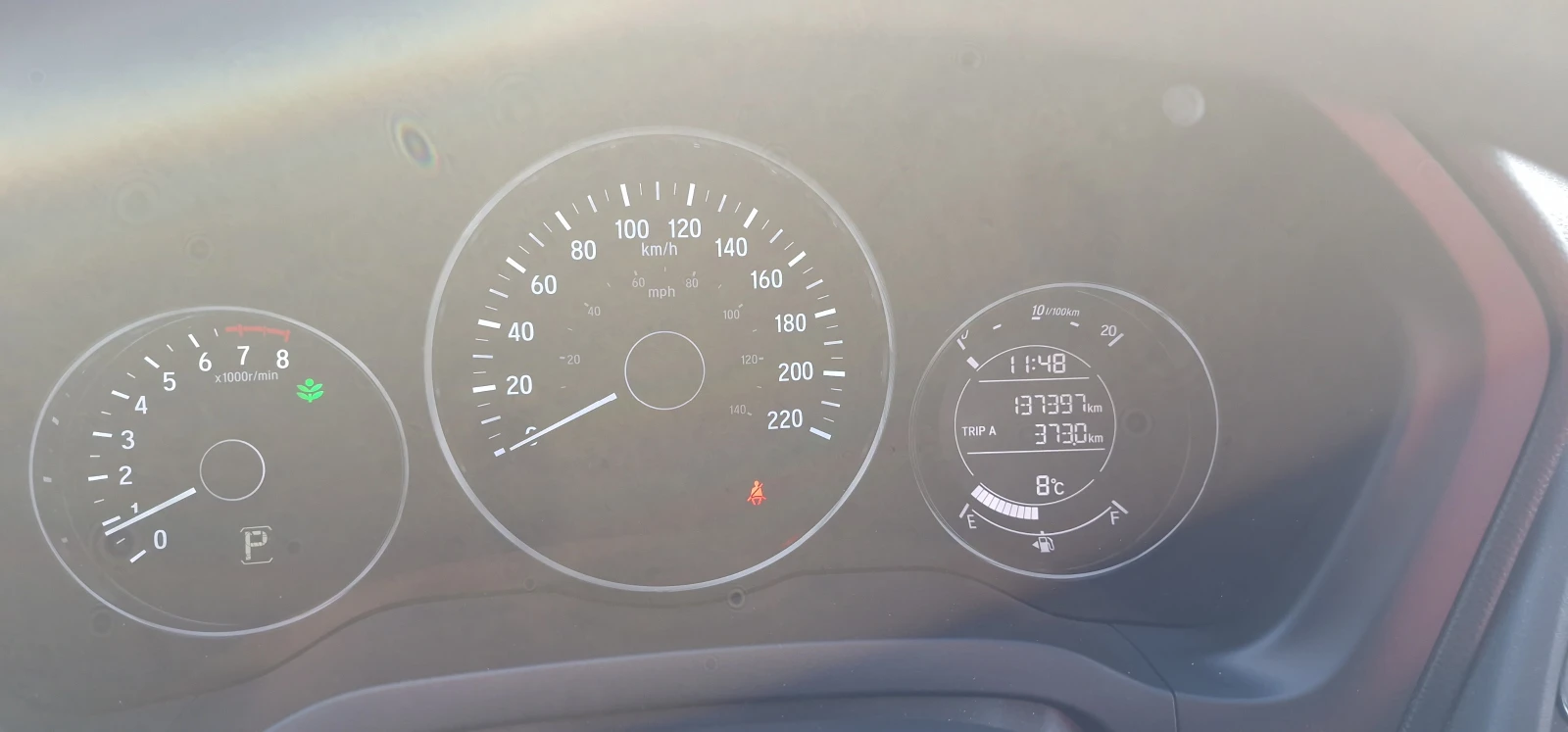 Honda Hr-v, снимка 7 - Автомобили и джипове - 53782297