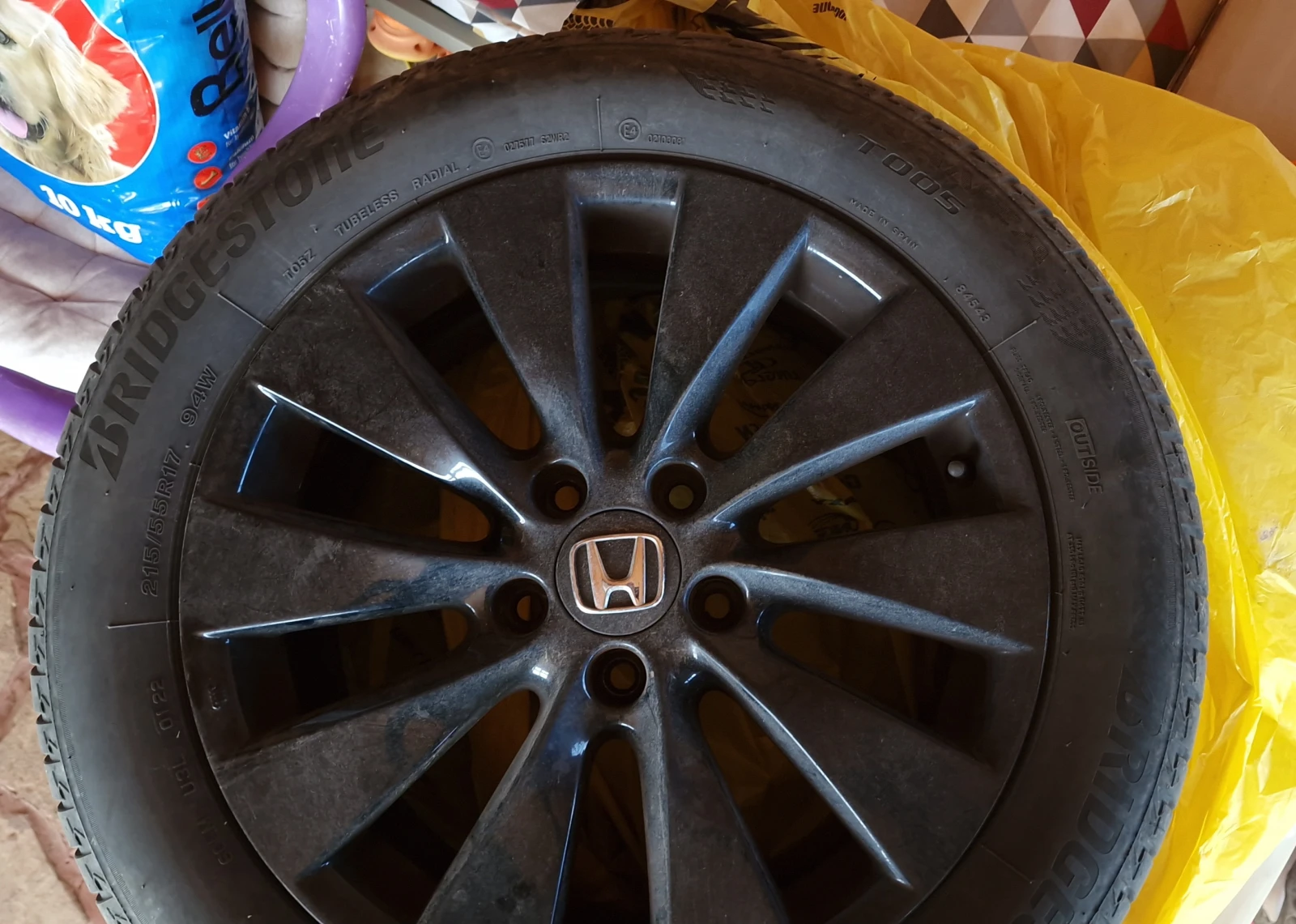 Honda Hr-v, снимка 9 - Автомобили и джипове - 53782297