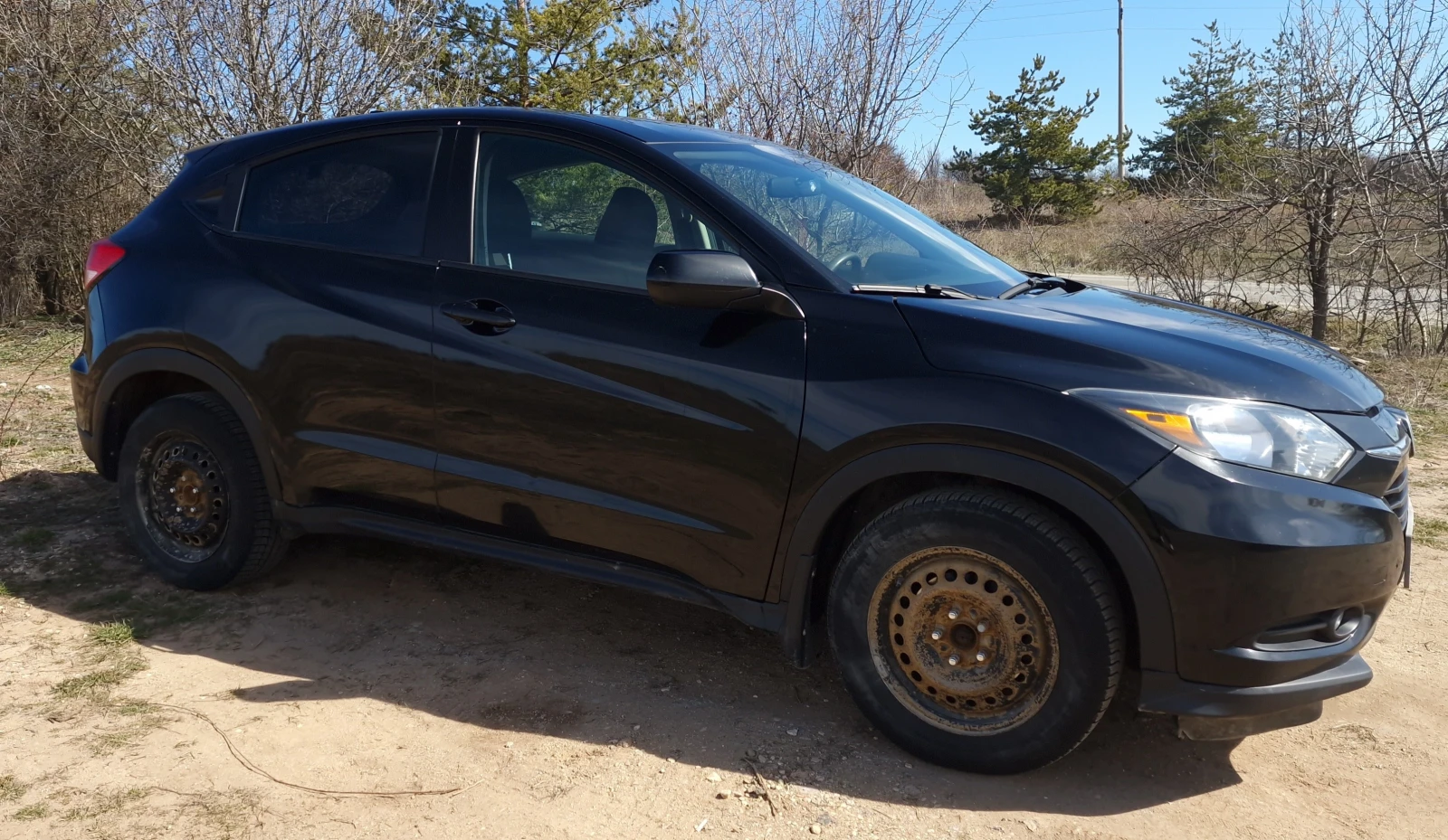 Honda Hr-v, снимка 2 - Автомобили и джипове - 53782297