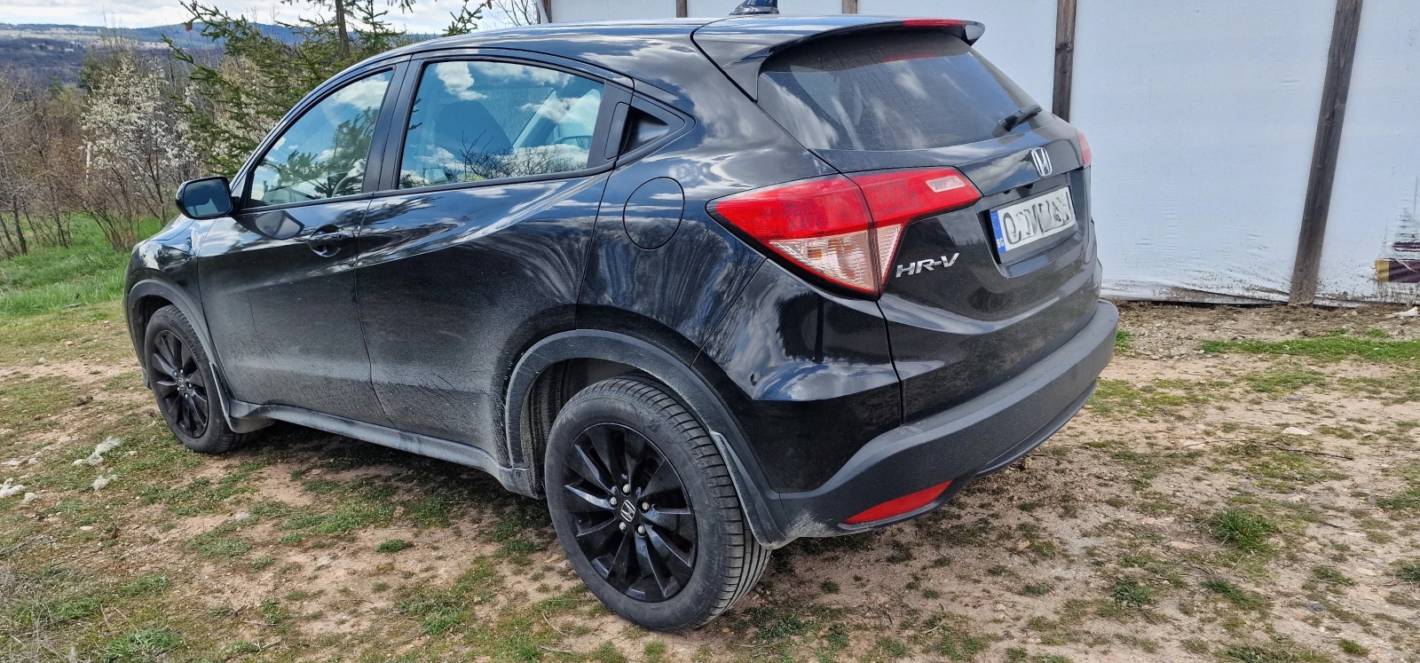 Honda Hr-v, снимка 3 - Автомобили и джипове - 53782297