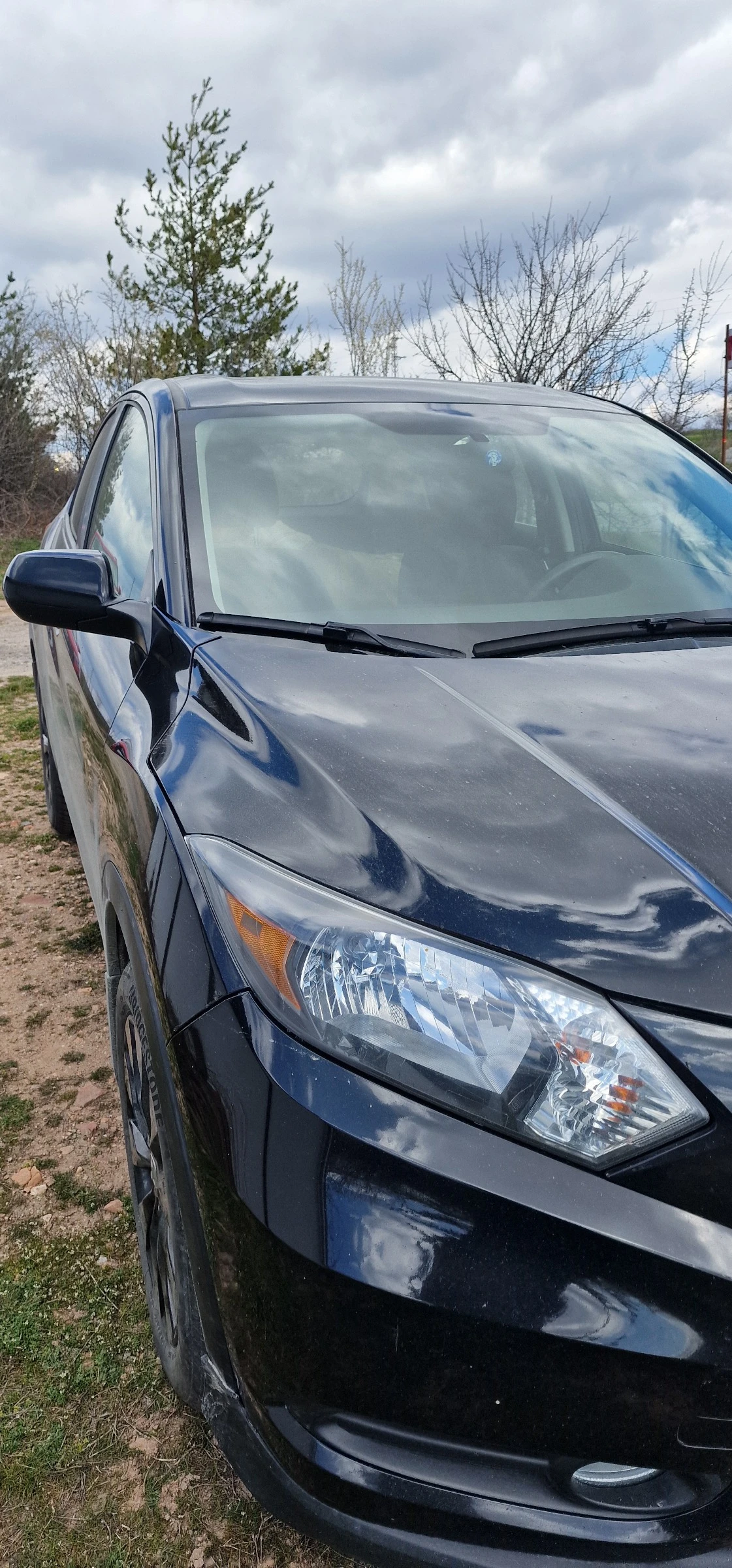 Honda Hr-v, снимка 5 - Автомобили и джипове - 53782297