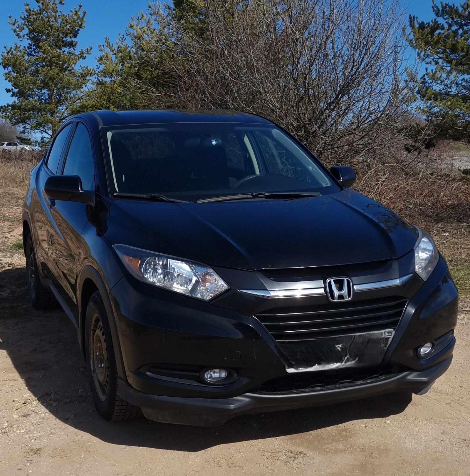 Honda Hr-v