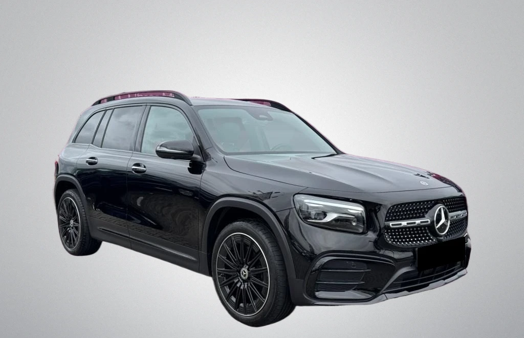 Mercedes-Benz GLB 220d 4MATIC AMG-LINE PANO HEADUP BURMESTER 7МЕСТЕН, снимка 2 - Автомобили и джипове - 53788534